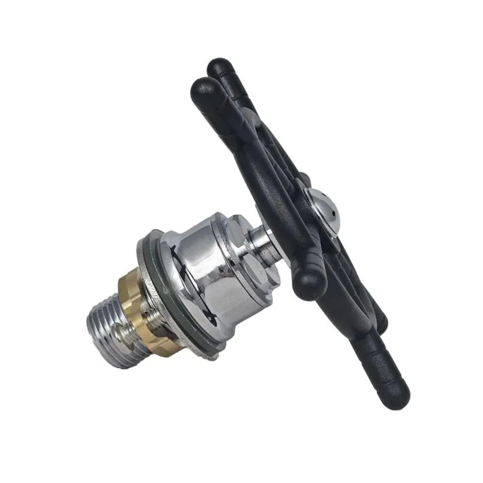 3Monkeez R-GRV - Glass/Milk Jug Rinser Valve Assembly with Actuator Star