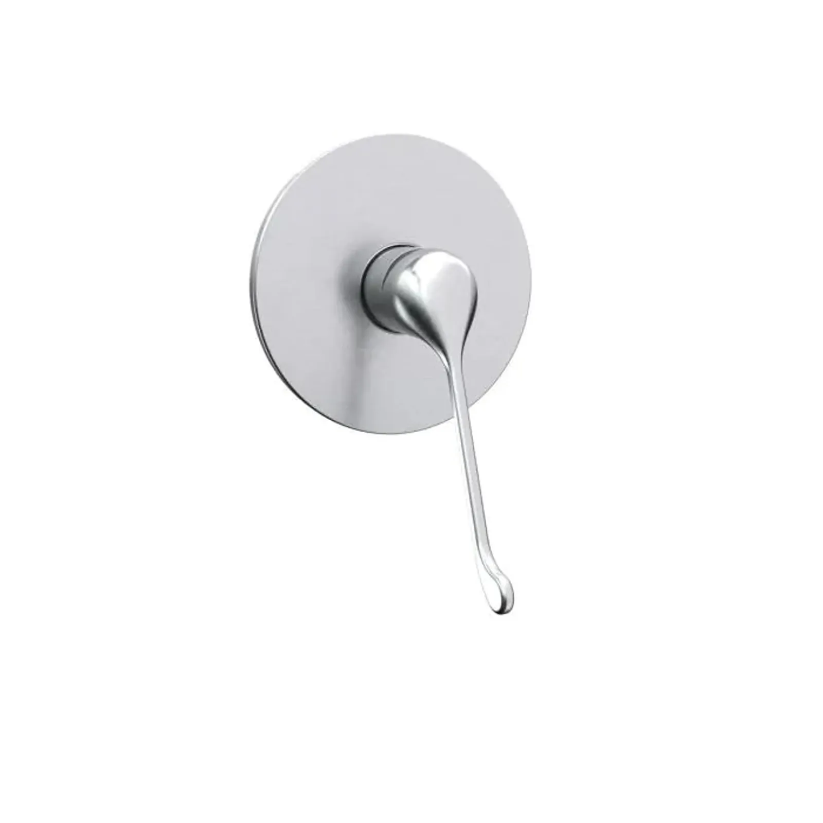 Guardian Care T-3MSSLIWM - Stainless Steel Lever Handle In Wall Mixer