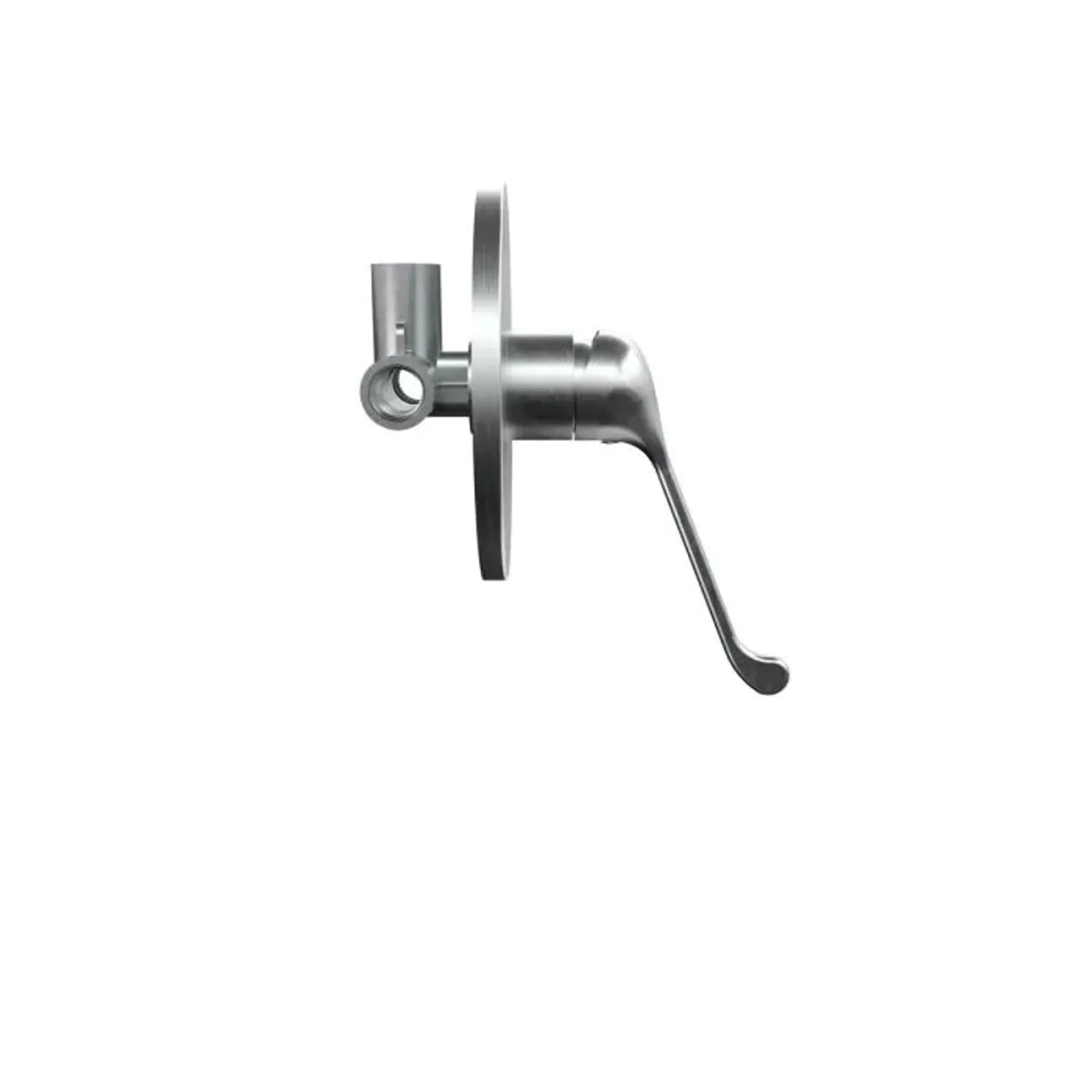 Guardian Care T-3MSSLIWM - Stainless Steel Lever Handle In Wall Mixer