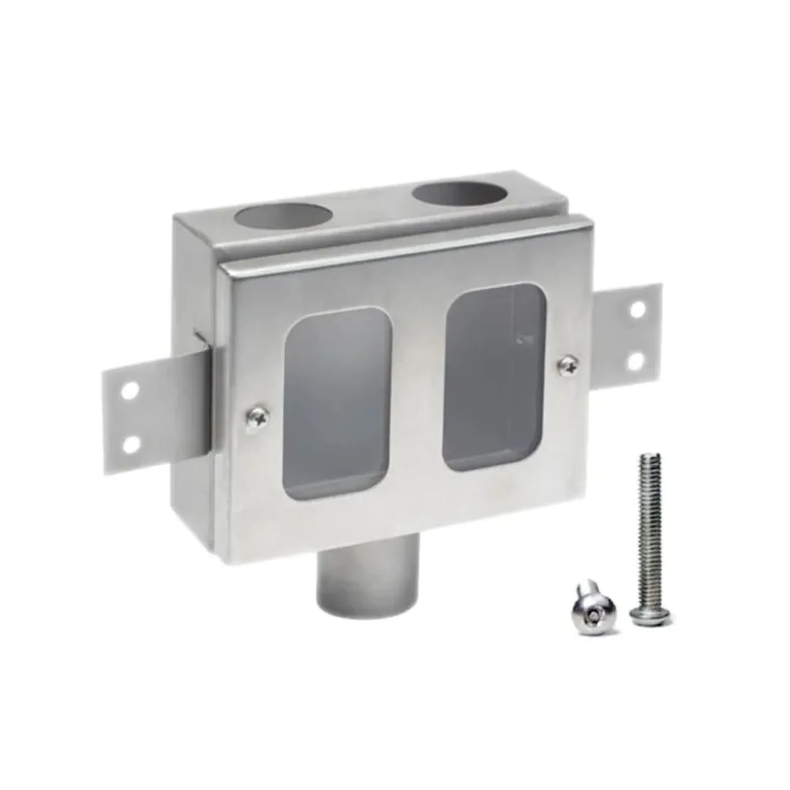 3Monkeez CS-AVTUND - Tundish with Anti Vandal Screws