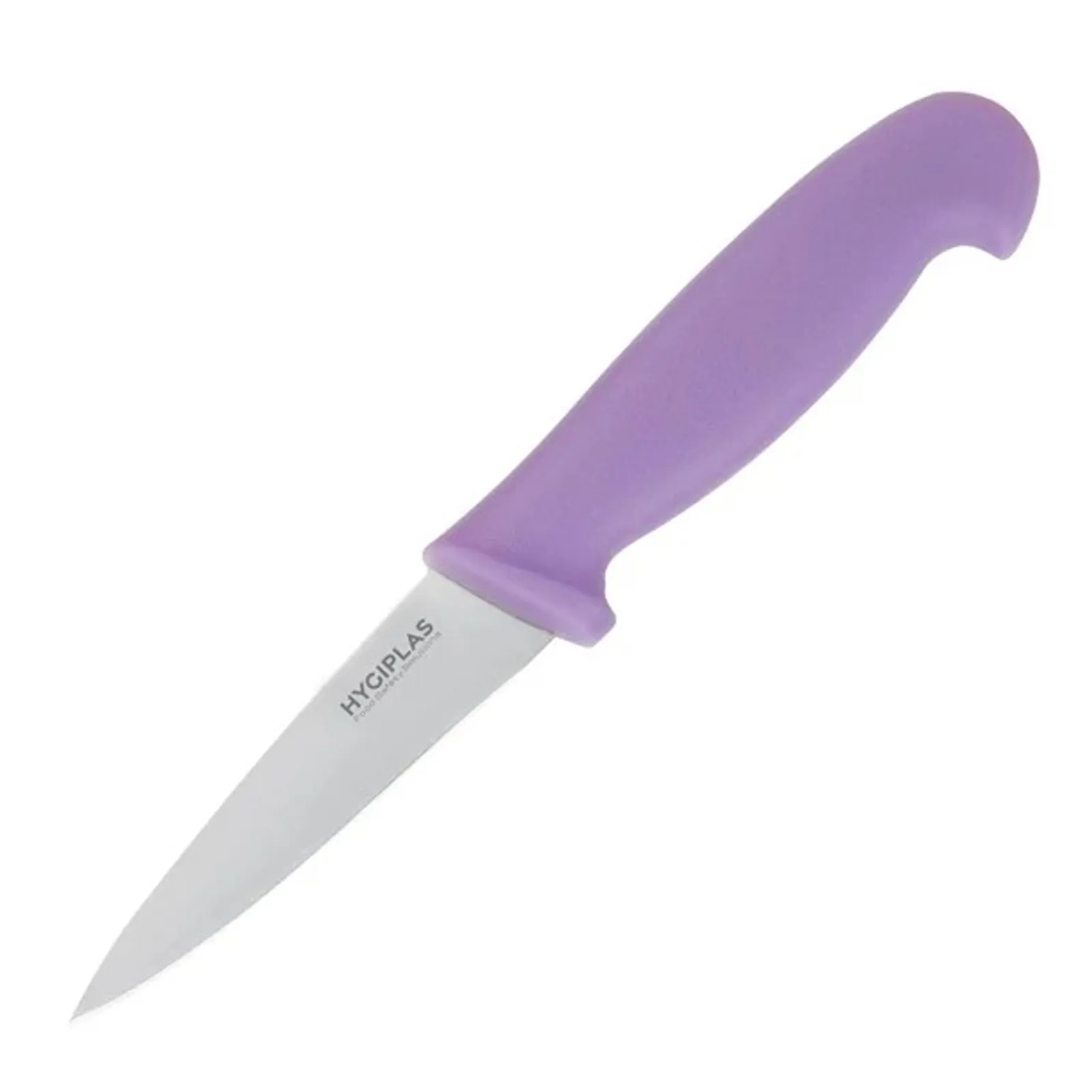 Hygiplas FP732 - Paring Knife Purple 83mm