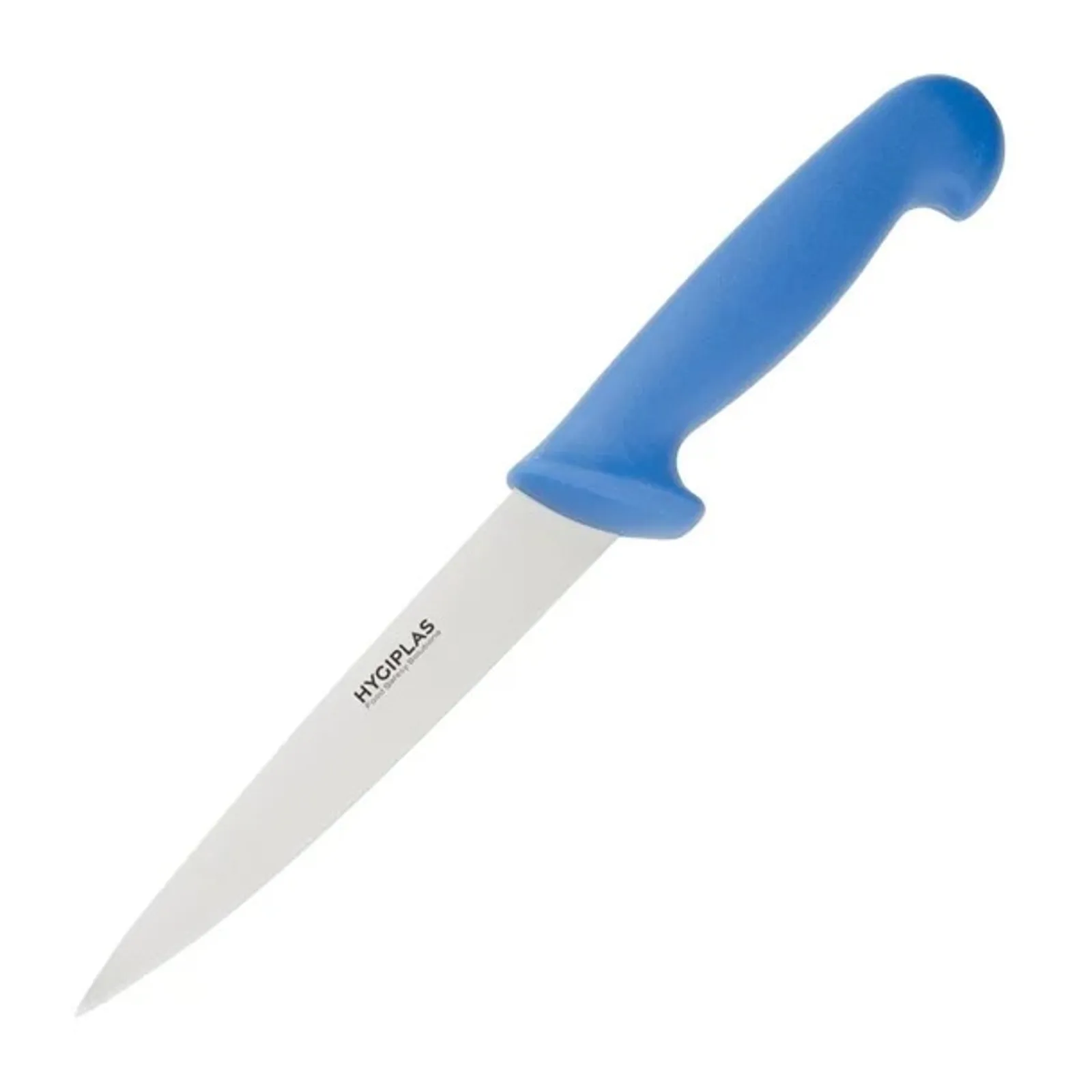 Hygiplas C853 - Fillet Knife Blue 160mm
