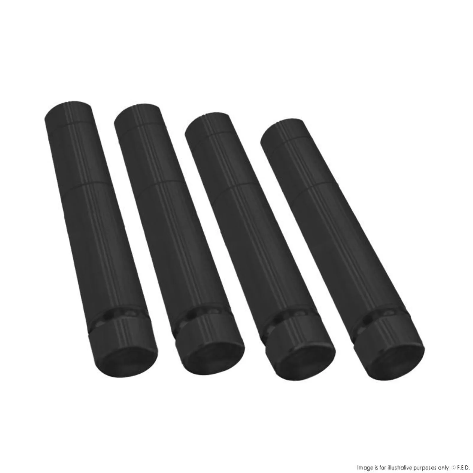 Modular Systems B-POST/2184MM - Four Post Set