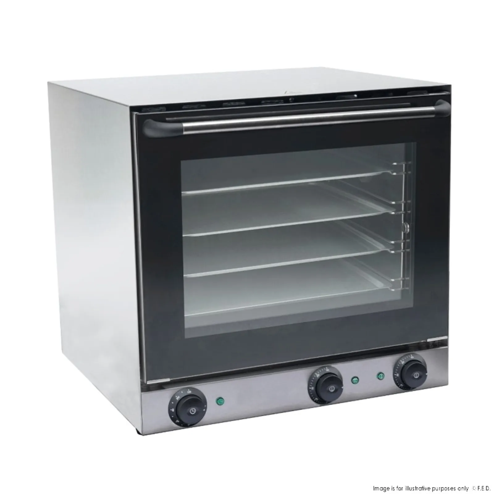 ConvectMax YXD-3AE - Convection Oven with Grill