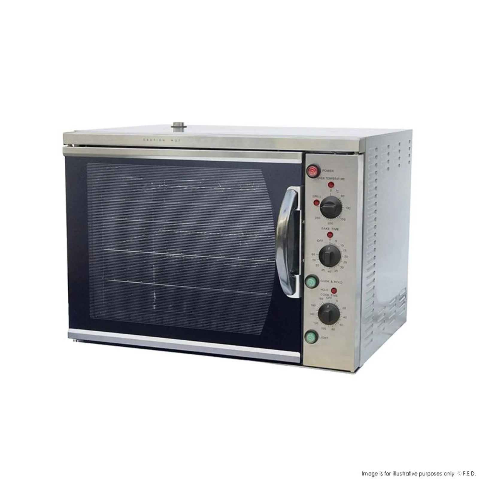 ConvectMax YXD-6A - Electric Convection Oven