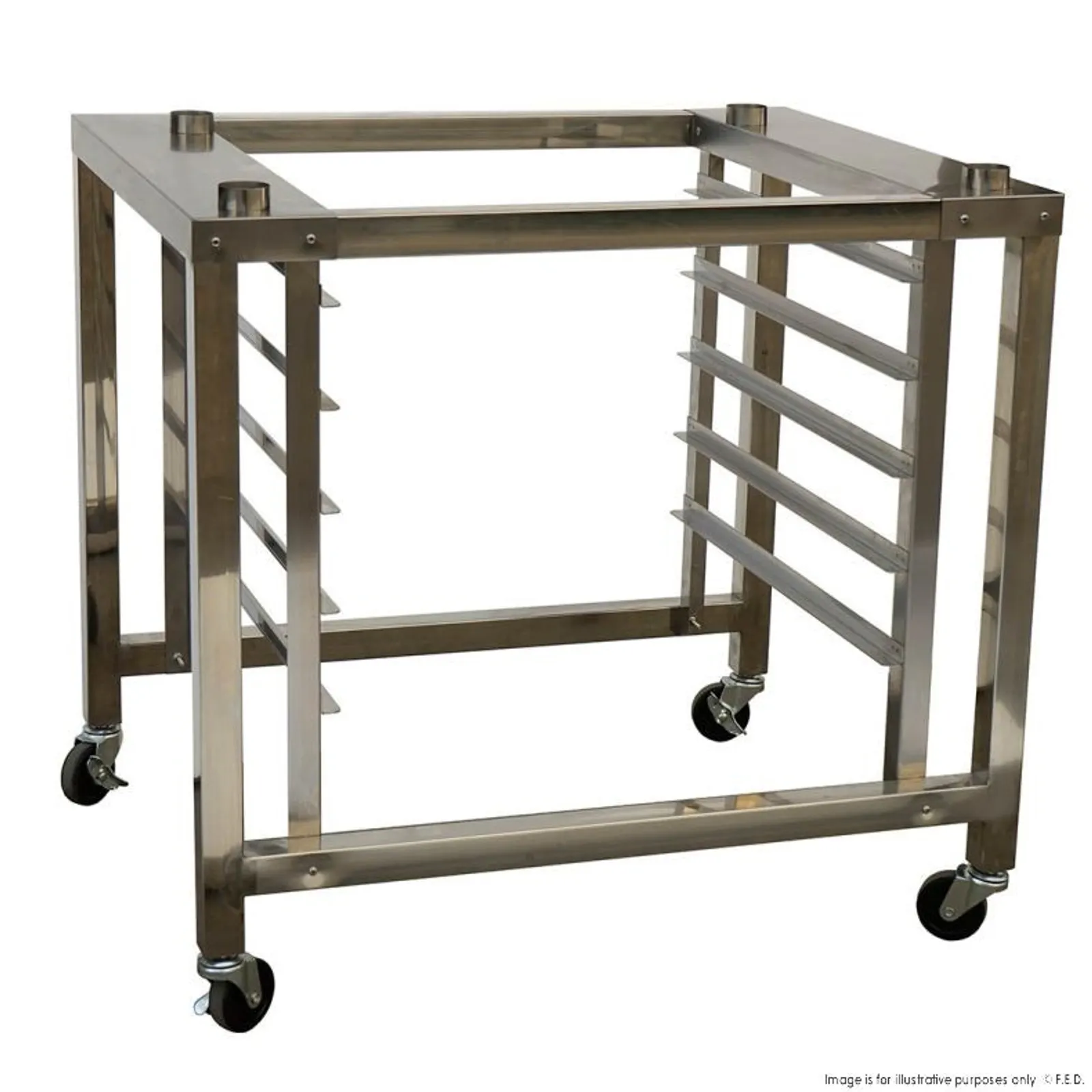 ConvectMax YXD-6A-S - Convection Oven Stand