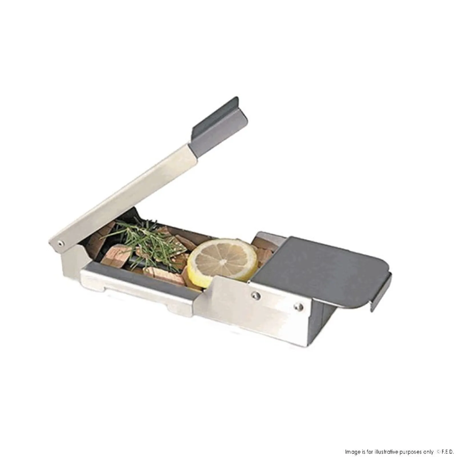 Fagor Professional MYCHA037 - Smoker for Combi Oven