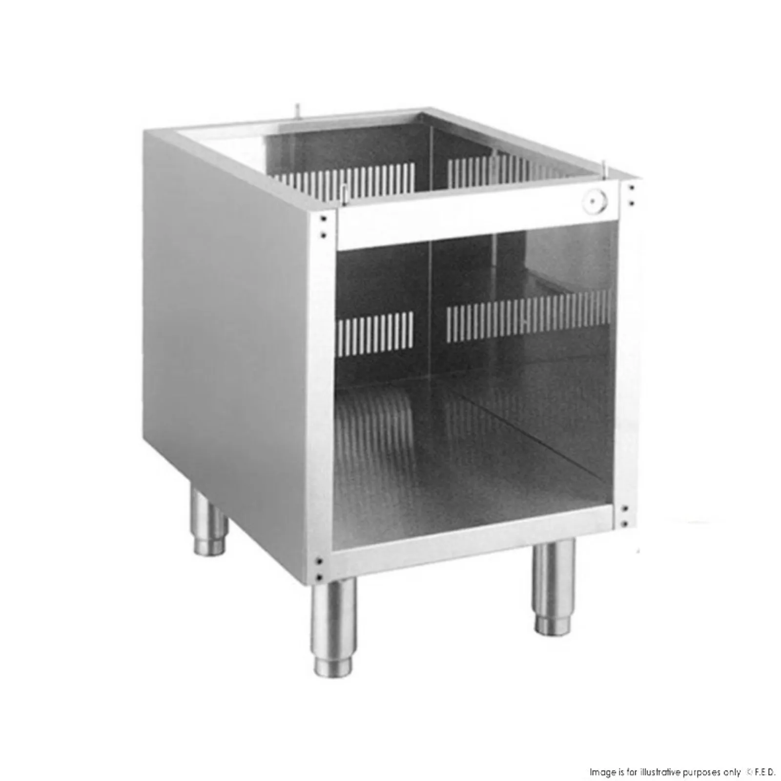 Gasmax JUS400E - Stand Cabinet for JUS-TRC-1
