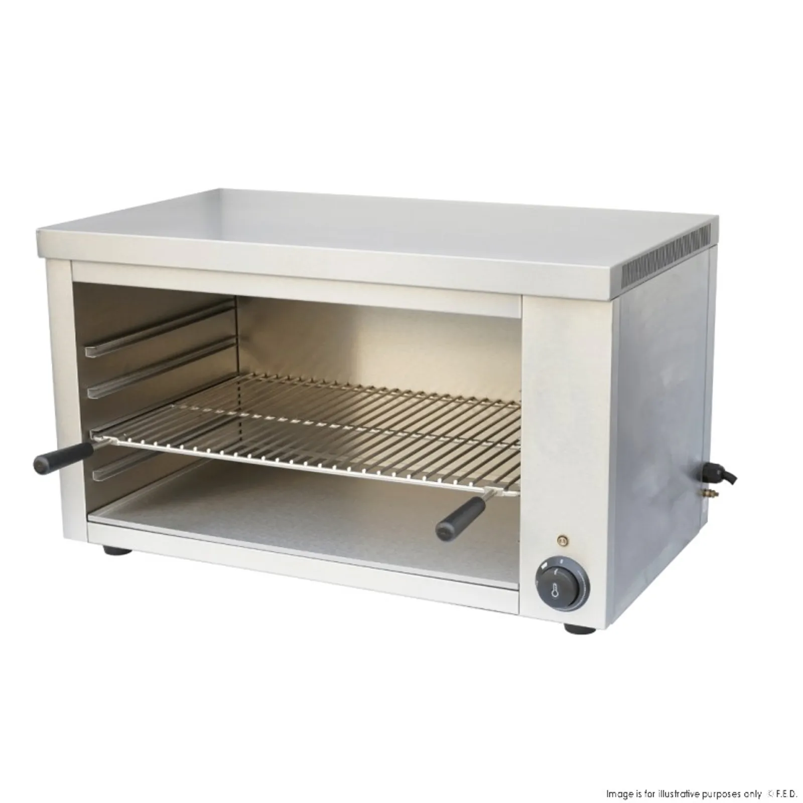 Benchstar AT-938E - Toaster / Griller / Salamander