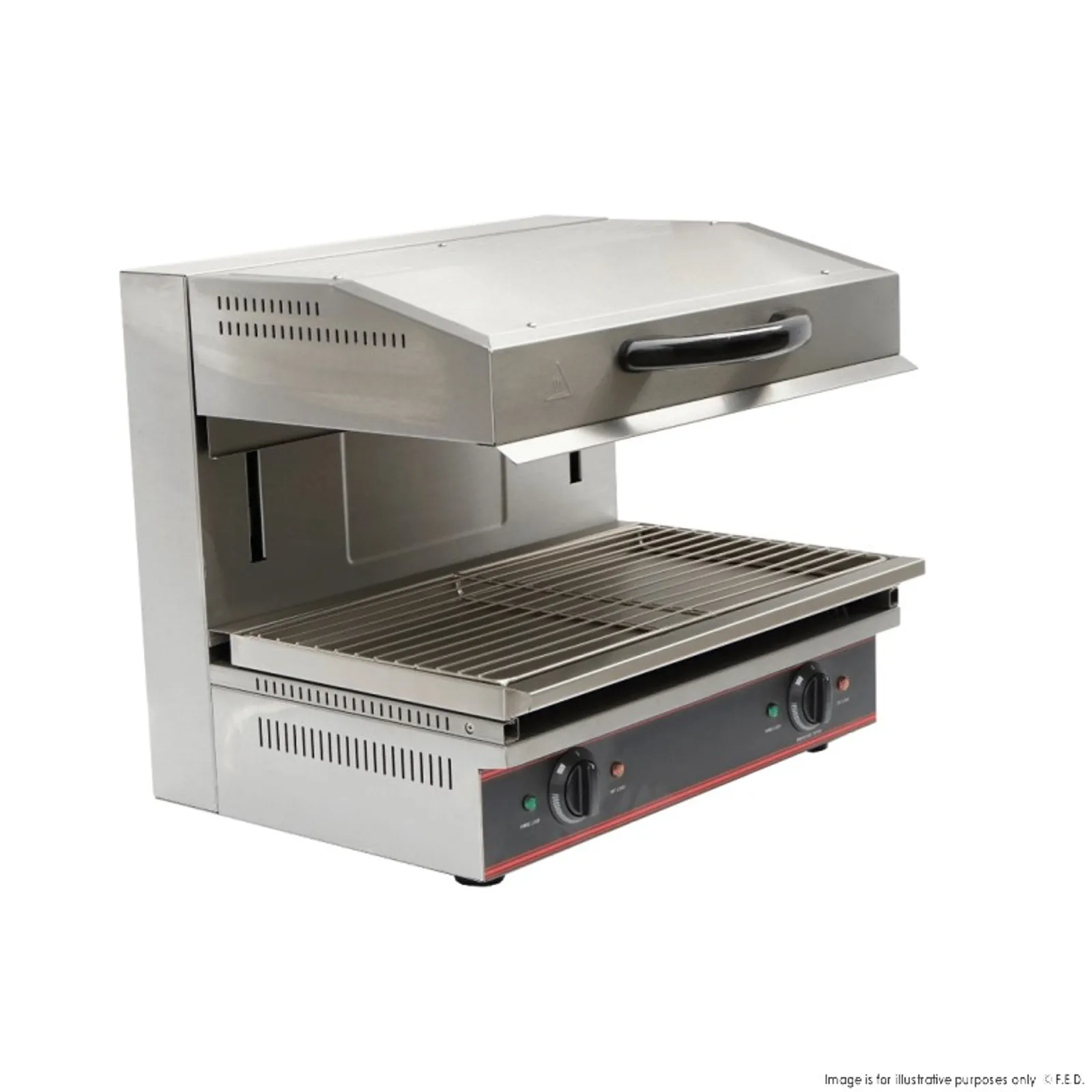 Benchstar ES-5600L - Electric Salamander