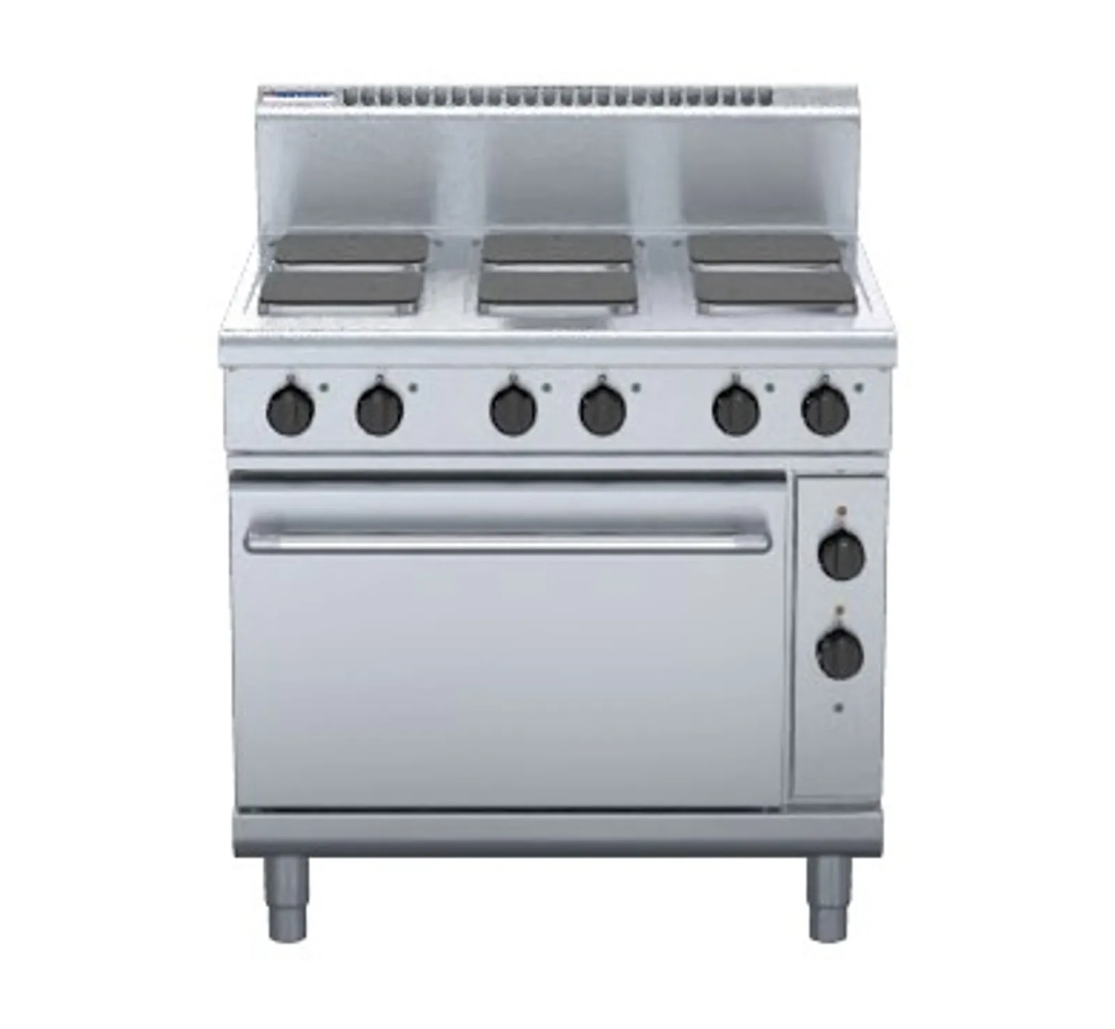 Waldorf 800 RN8610SEC - 900mm Electric Range Convection Oven