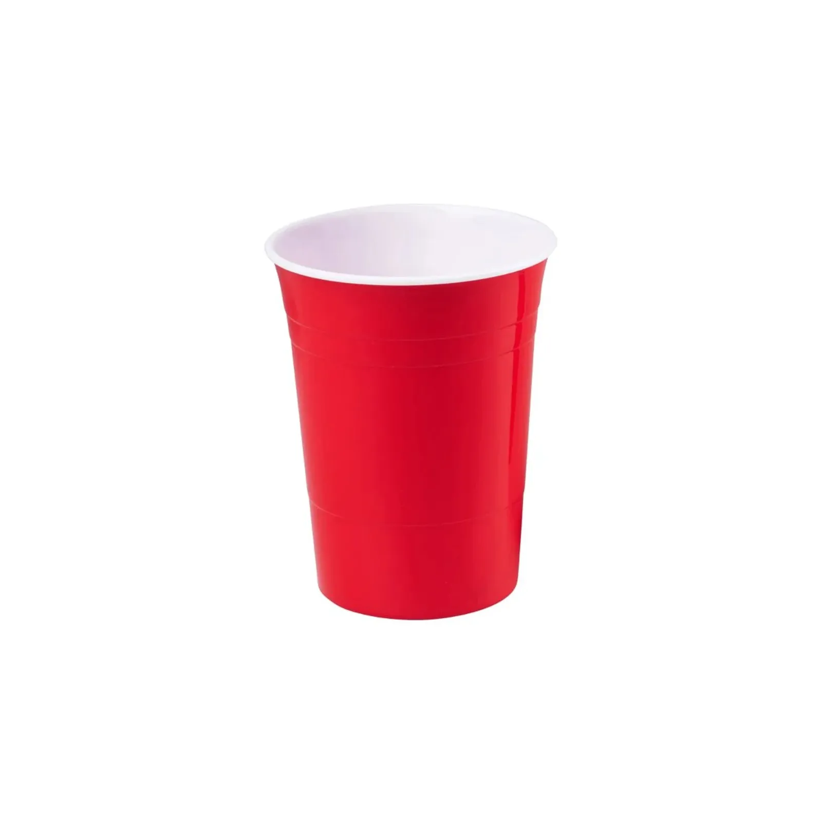 Redds Reusable Big Red Cup 425ml (Pack of 3)