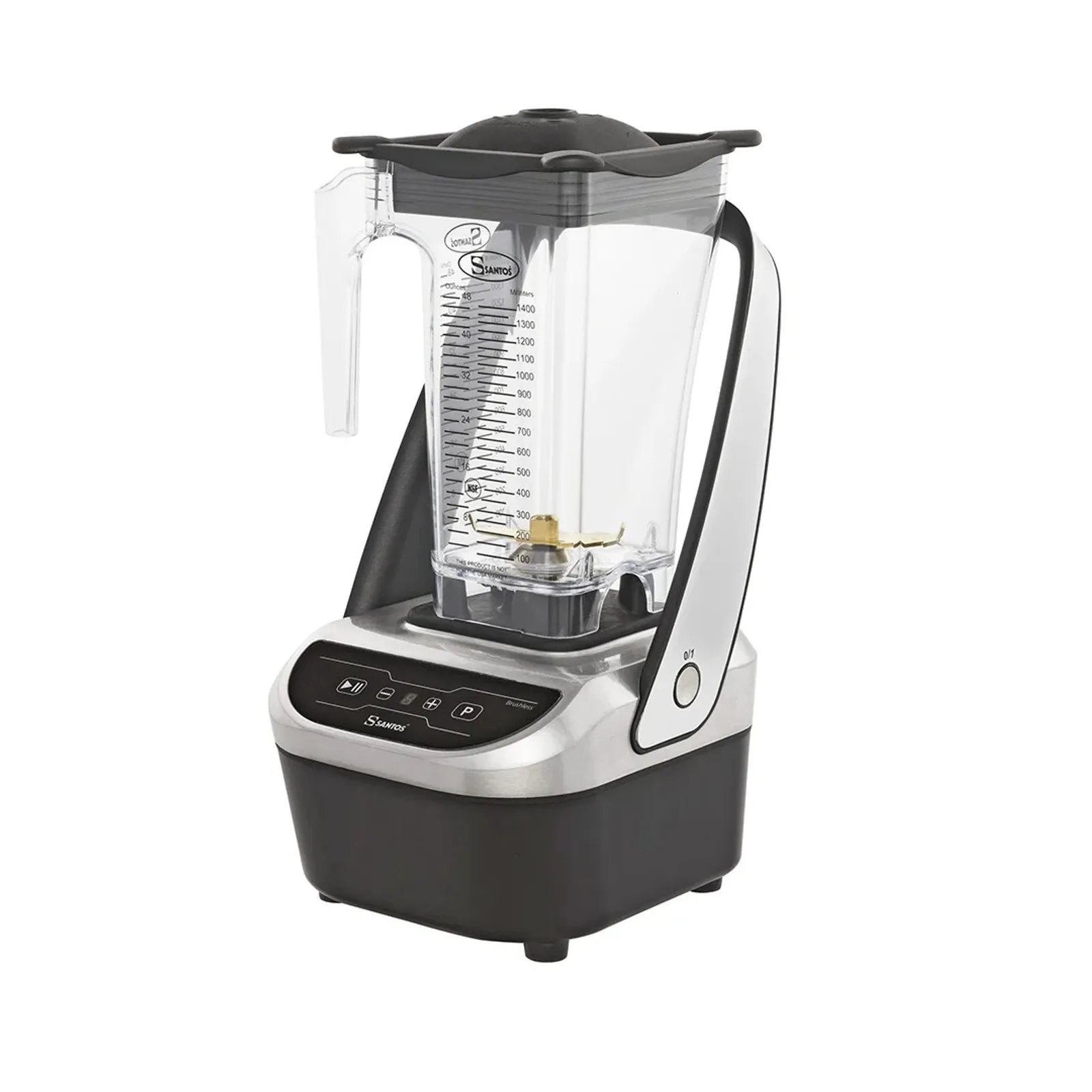Santos #66 - Compact Brushless Blender