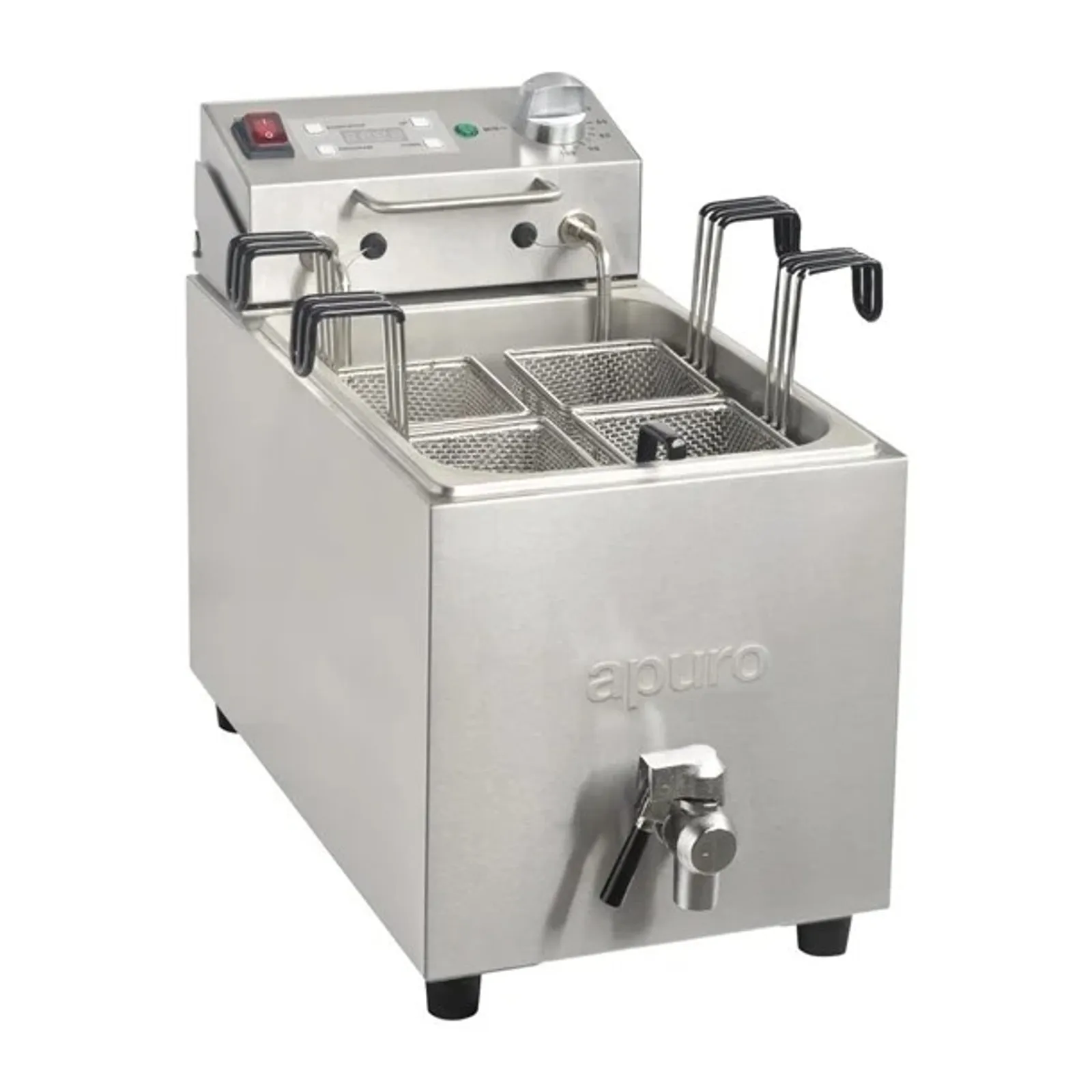 Apuro DG077-A - Pasta Cooker 8Ltr