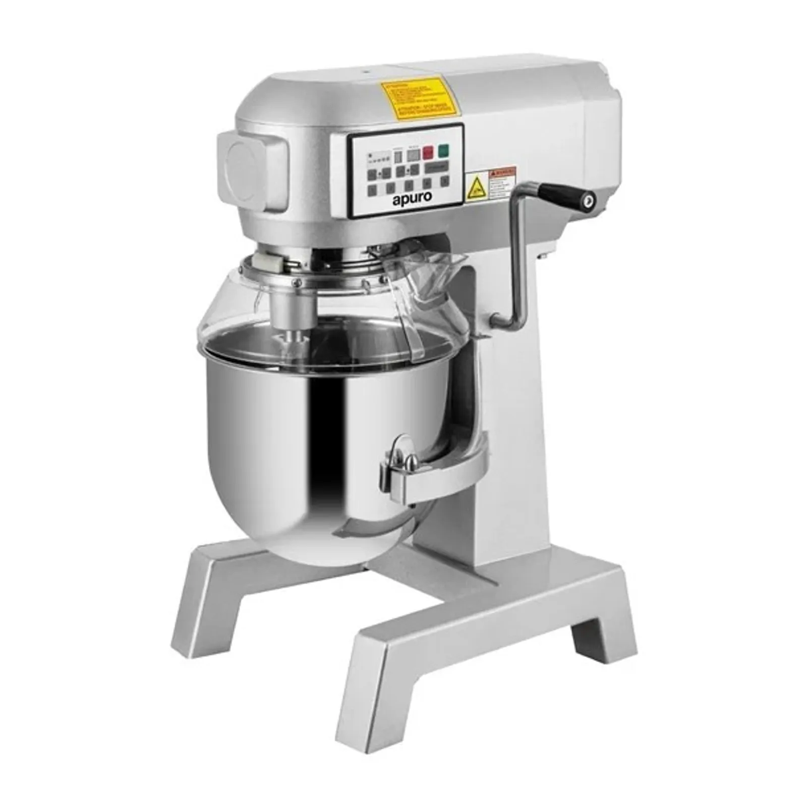 Apuro FU137-A - 10L Digital Planetary Mixer