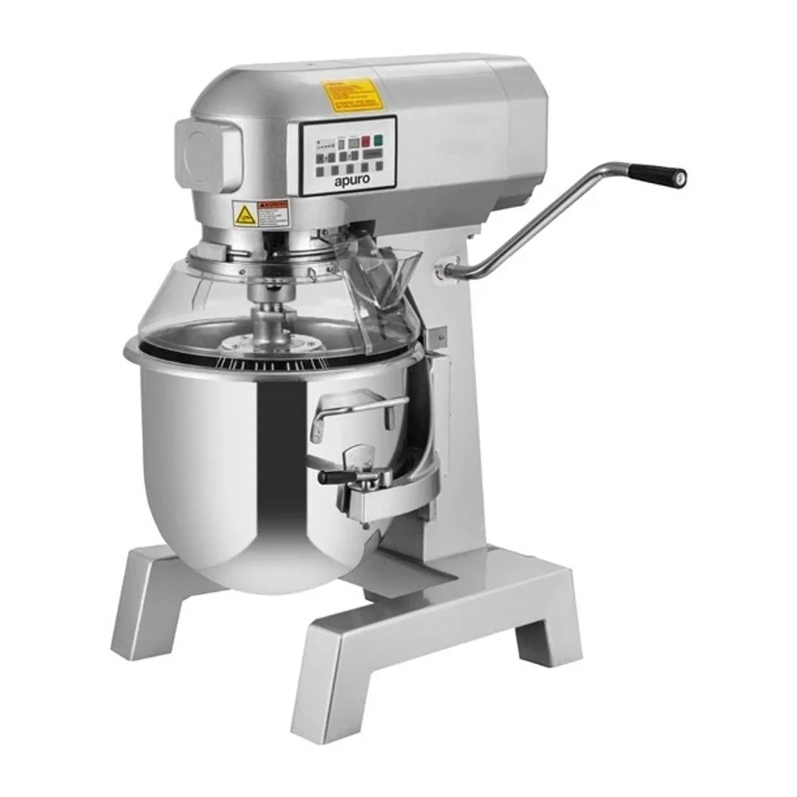Apuro FU138-A - 20L Digital Planetary Mixer