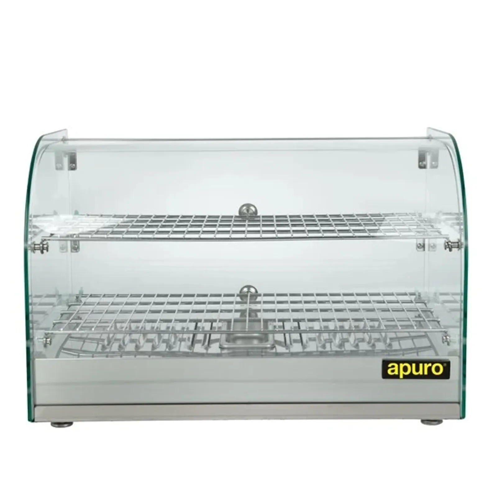Apuro CK916-A - Countertop Heated Food Display 554mm