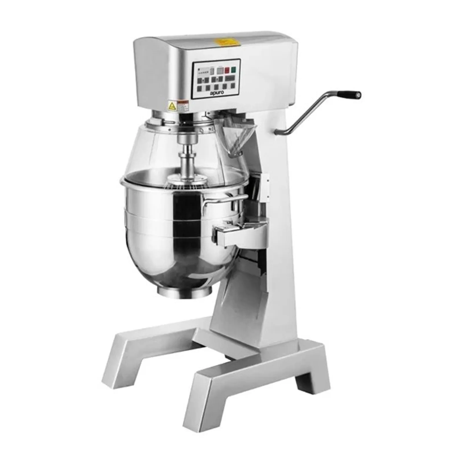 Apuro FU139-A - 30L Digital Planetary Mixer