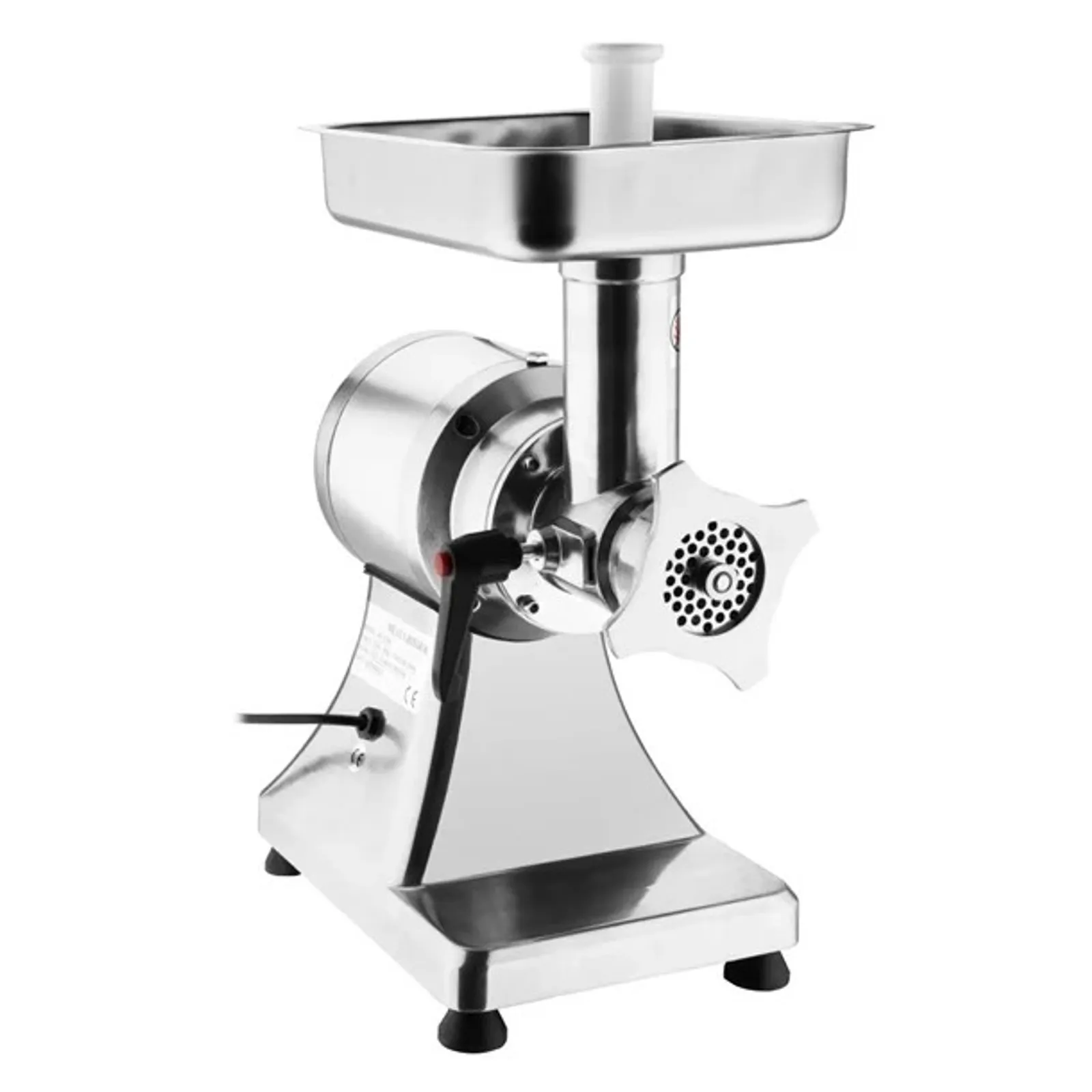 Apuro CH133-A - Heavy Duty Meat Mincer - Size #12