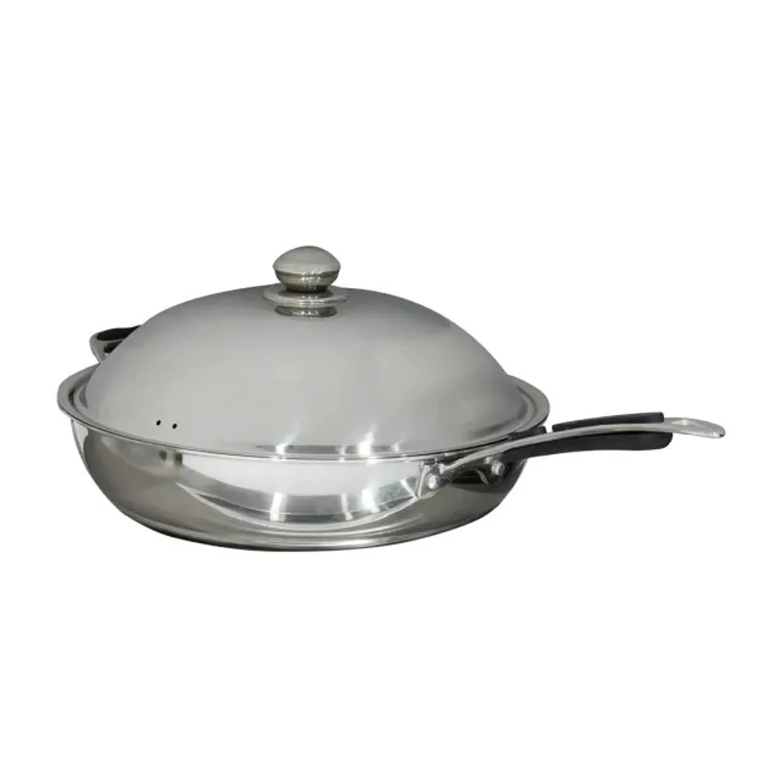 Woodson WI.WKPN - Induction Wok Pan