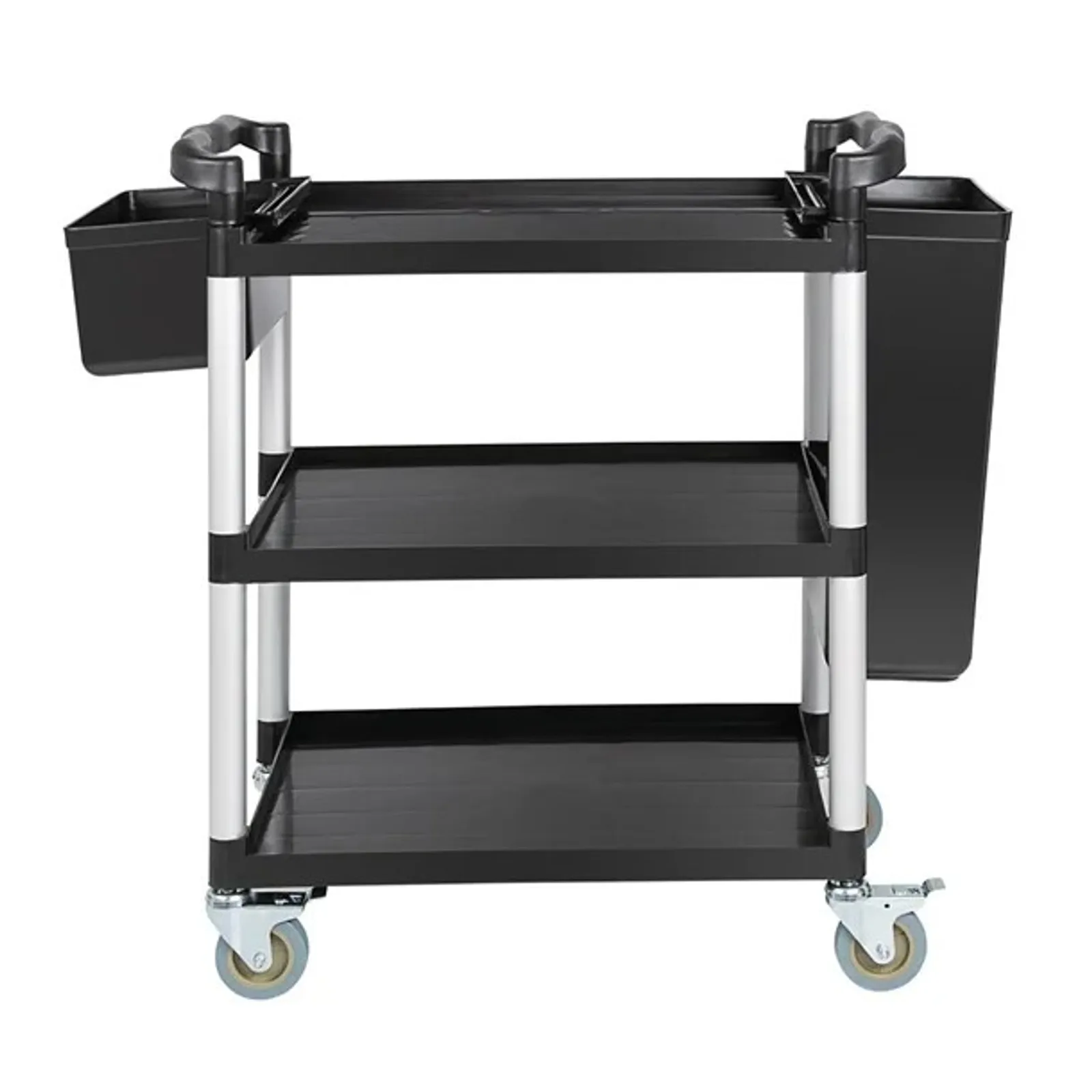 Vogue CF101 - Polypropylene Mobile Trolley Small