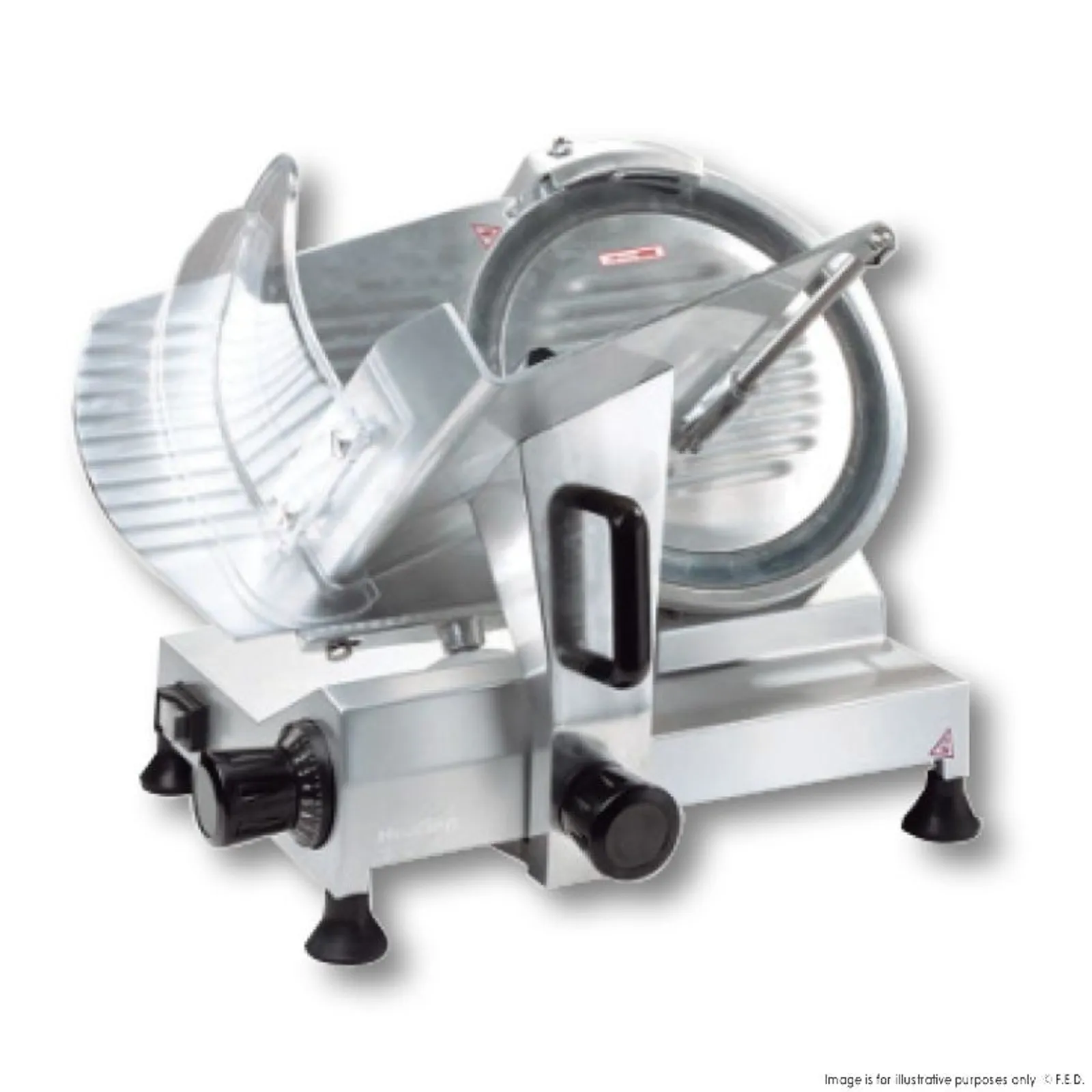 Yasaki HBS-300 - Professional Deli Slicer