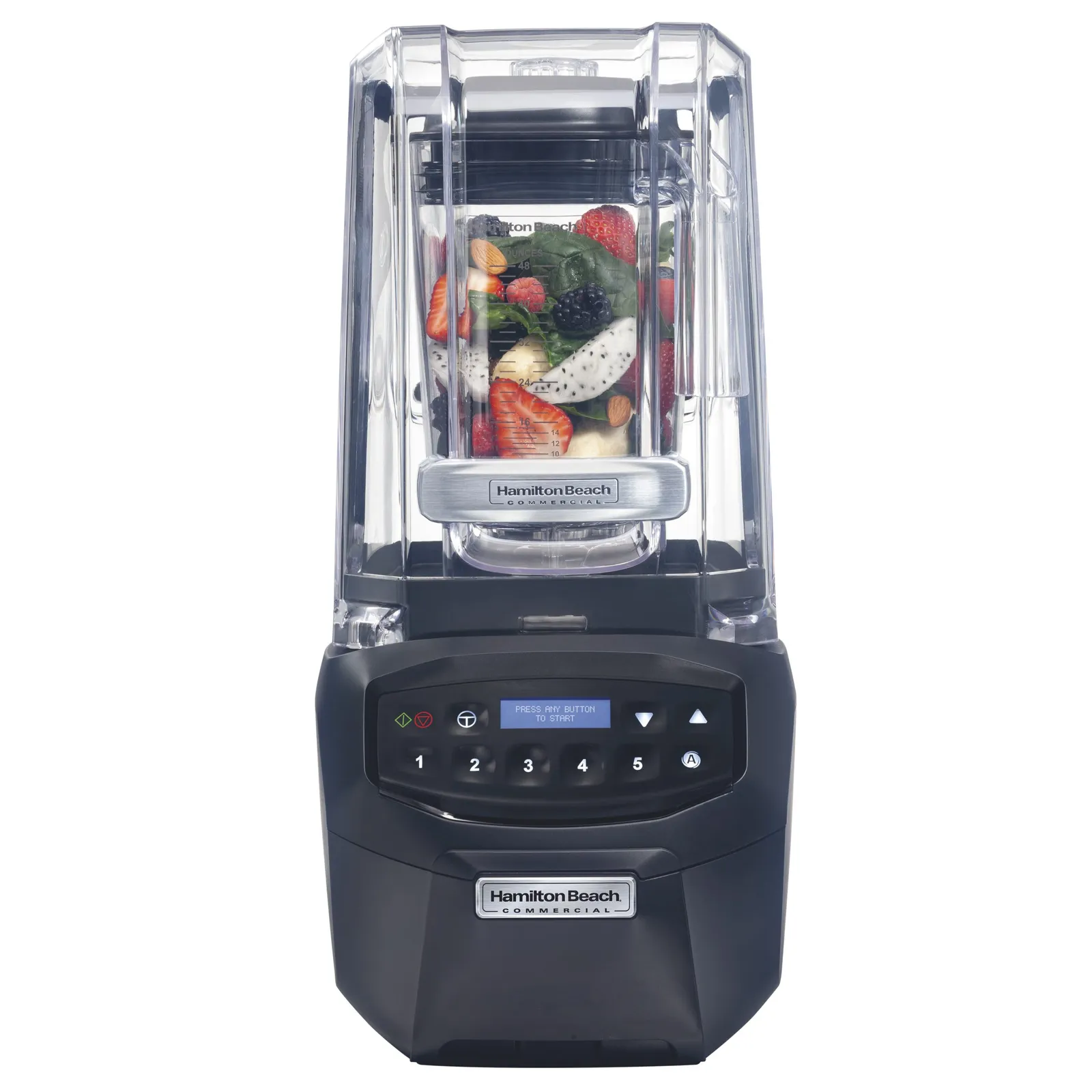 Hamilton Beach BBS0855 Summit Edge Blender - High Performance Blender