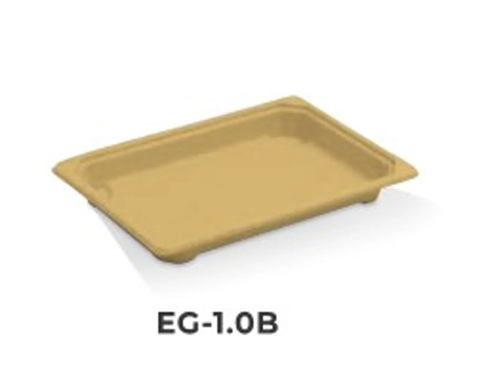 PAC Trading EG-1.0B - Sushi Tray - Large 600pc/ctn