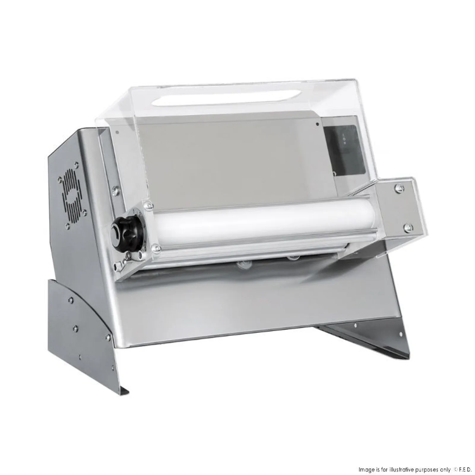 Prismafood DMA310-1 - Pizza Dough Roller