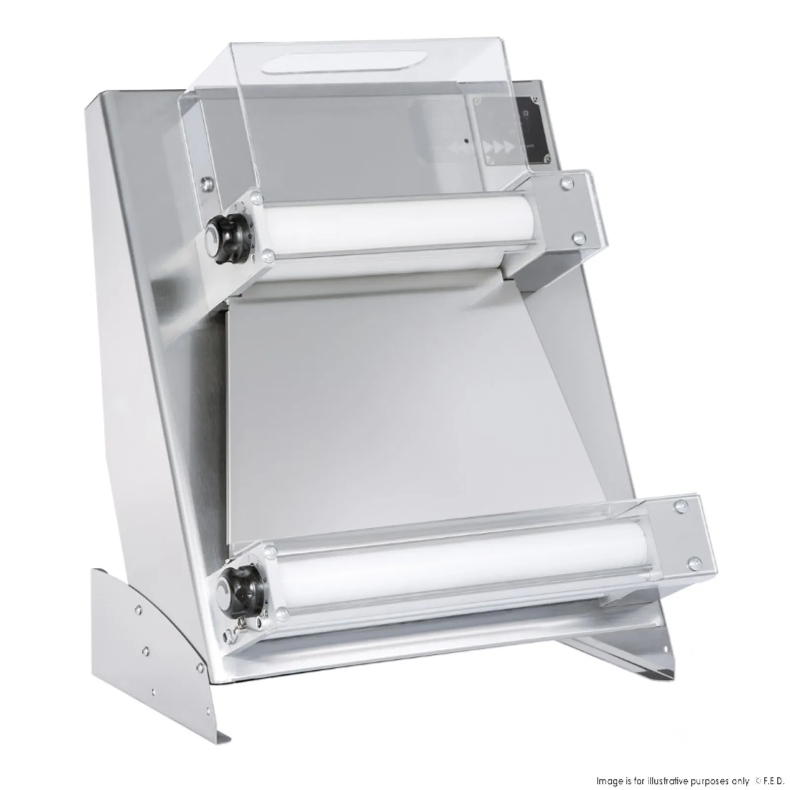 Prismafood DSA500RP - Pizza Dough Roller