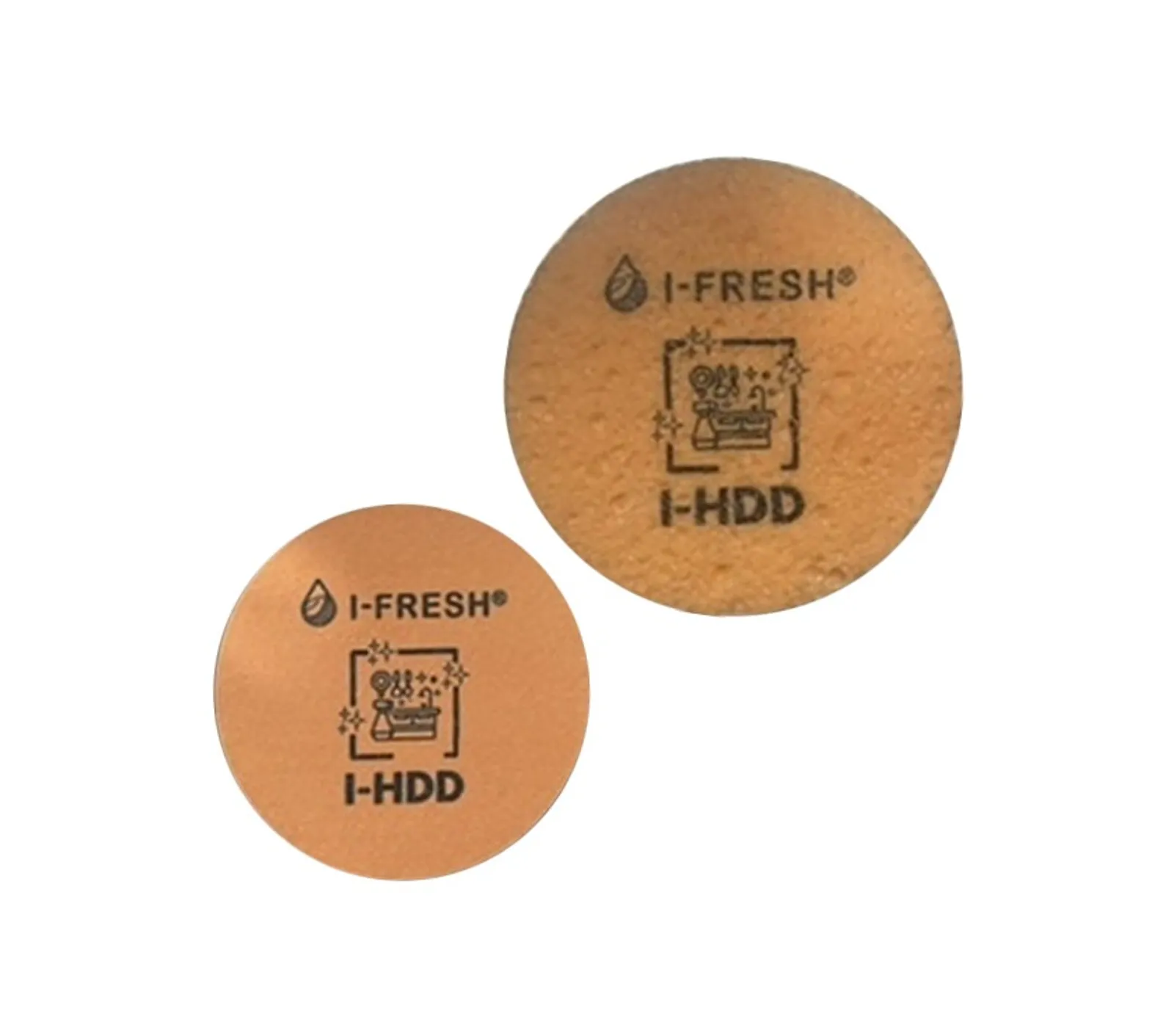 I-Fresh Podz I-HDD - Sponge