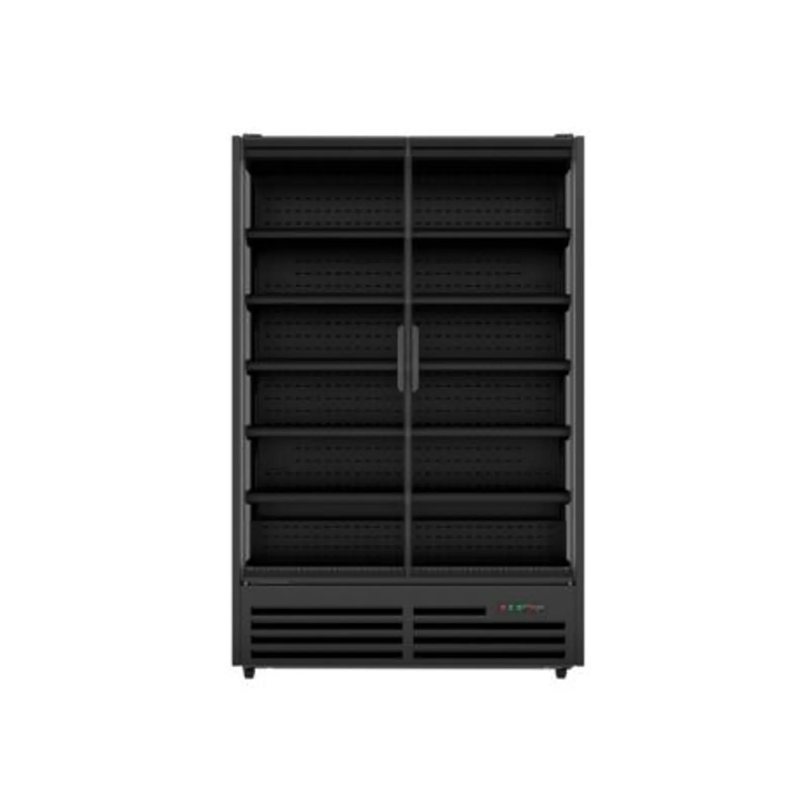 All-Chill Coastal 2D - 2 Door Upright Glass Door Chiller