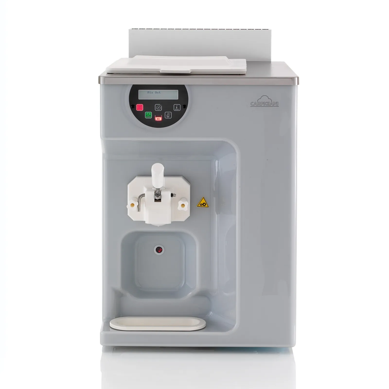 Carpigiani 191 Classic - Soft Serve Machine, Pump Fed Single Flavor