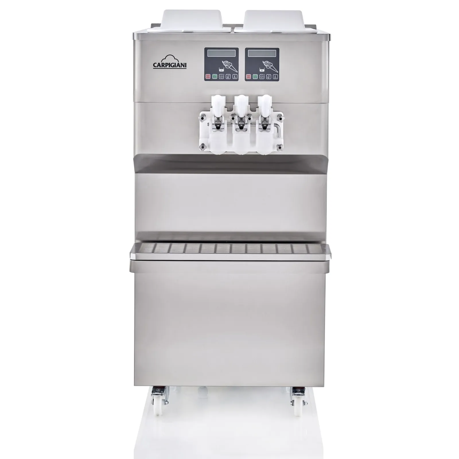 Carpigiani UF 920 -  Twin-Twist Soft Serve Machine, Gravity Fed 2+1 Flavour