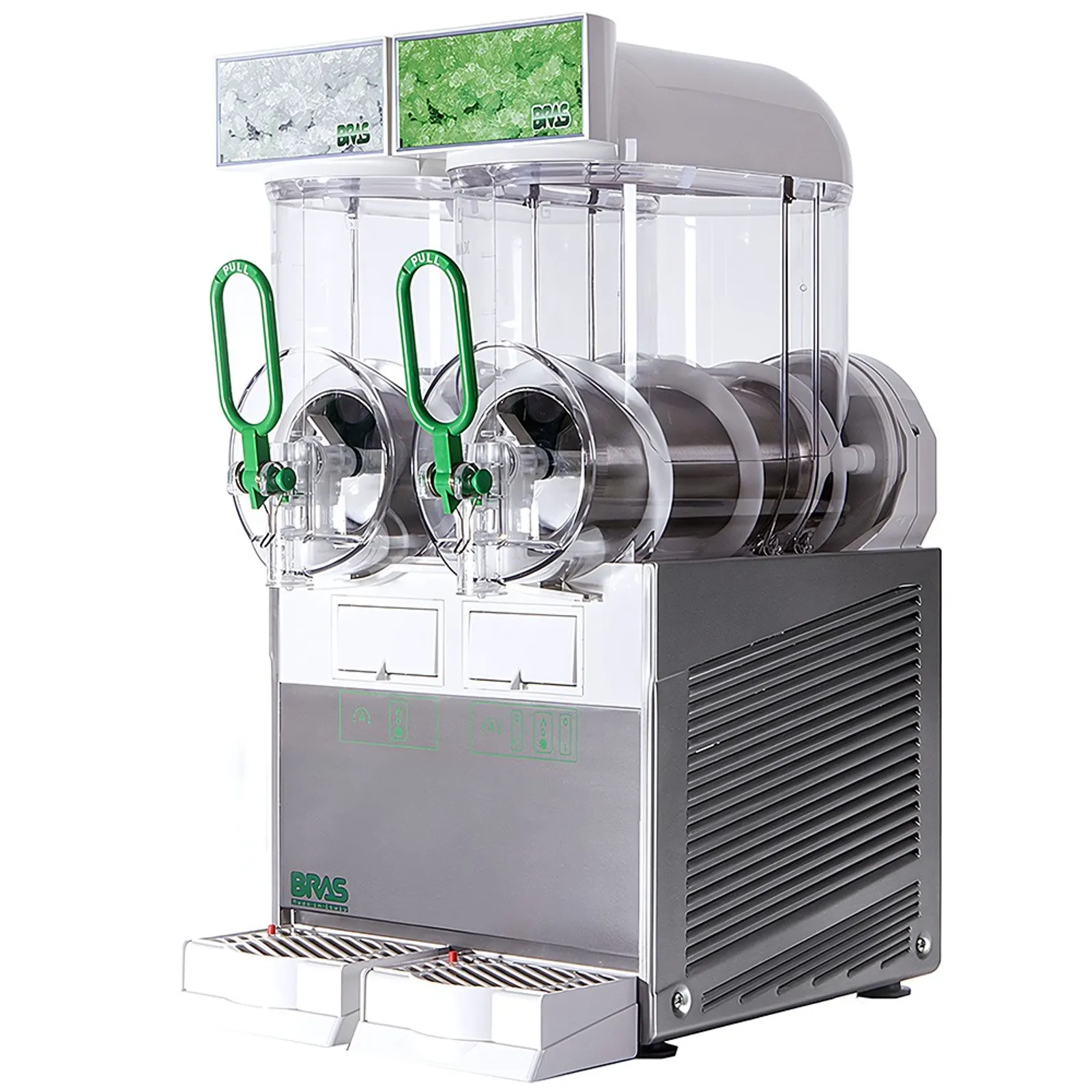 Bras FBM-2L - 2 Bowl Slush Machine 20L