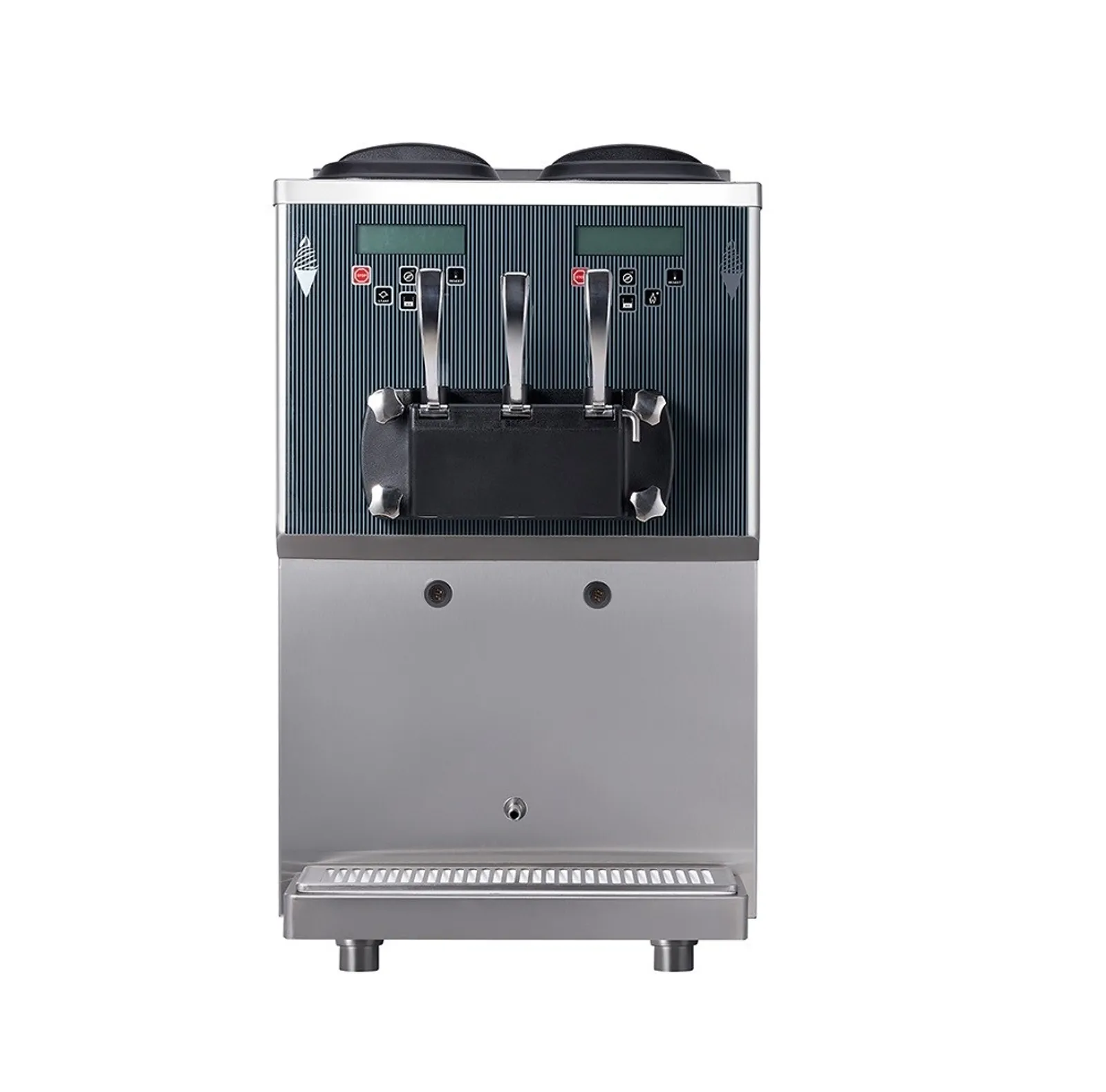Pasmo S121 - 2 Flavour Gravity Fed Soft Serve Machine