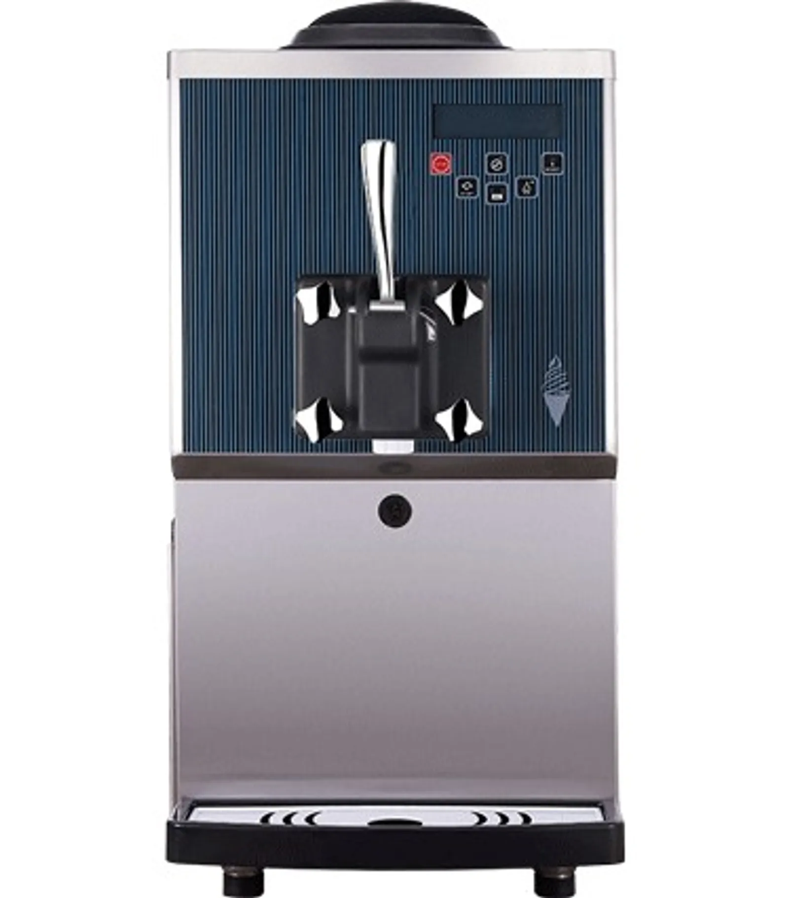 Pasmo S930T - Single Serve Gravity Fed Soft Serve Machine