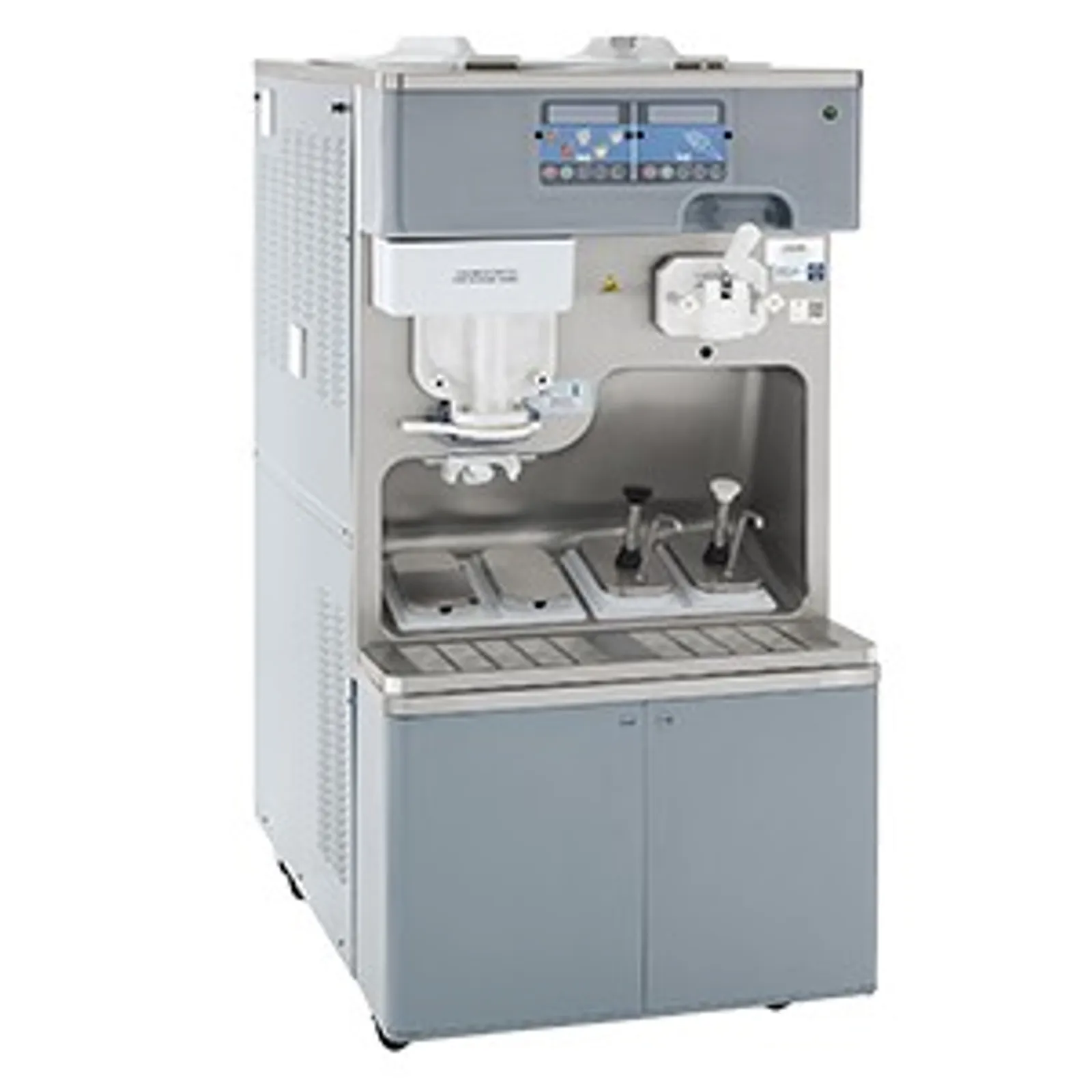 Carpigiani K3-E - Combination Shake and Sundae Freezer, Pump Fed