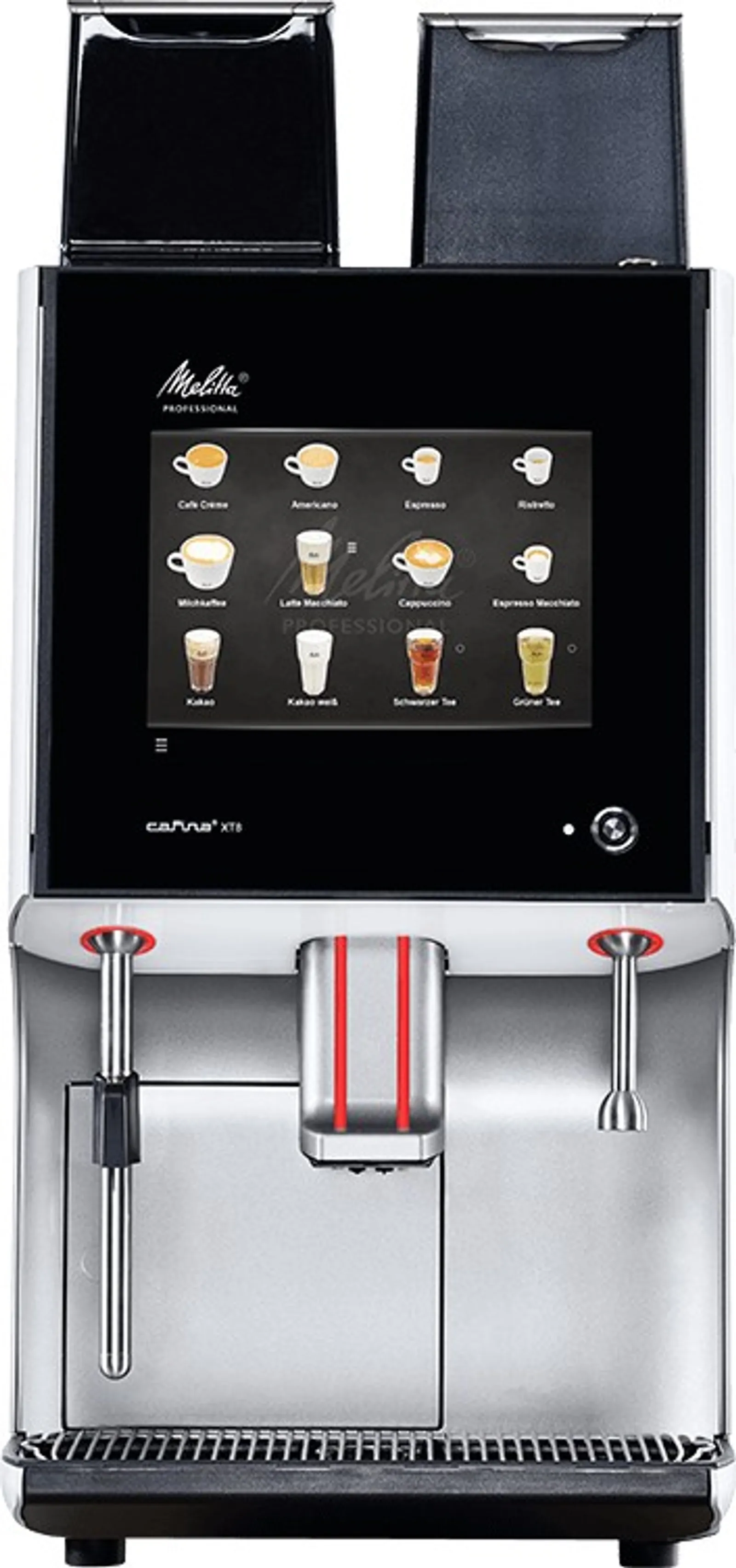Melitta Cafina XT8 - Automatic Coffee Machine