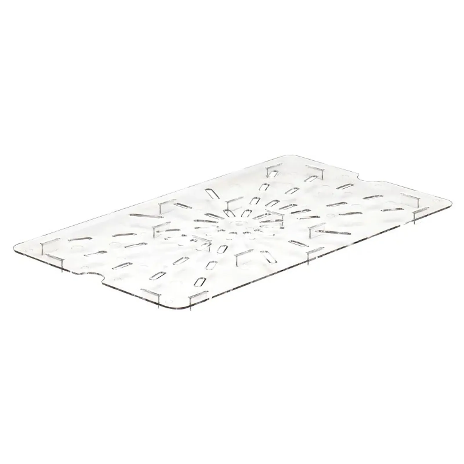 Cambro 10CWD135 - Camwear Drain Shelf GN 1/1