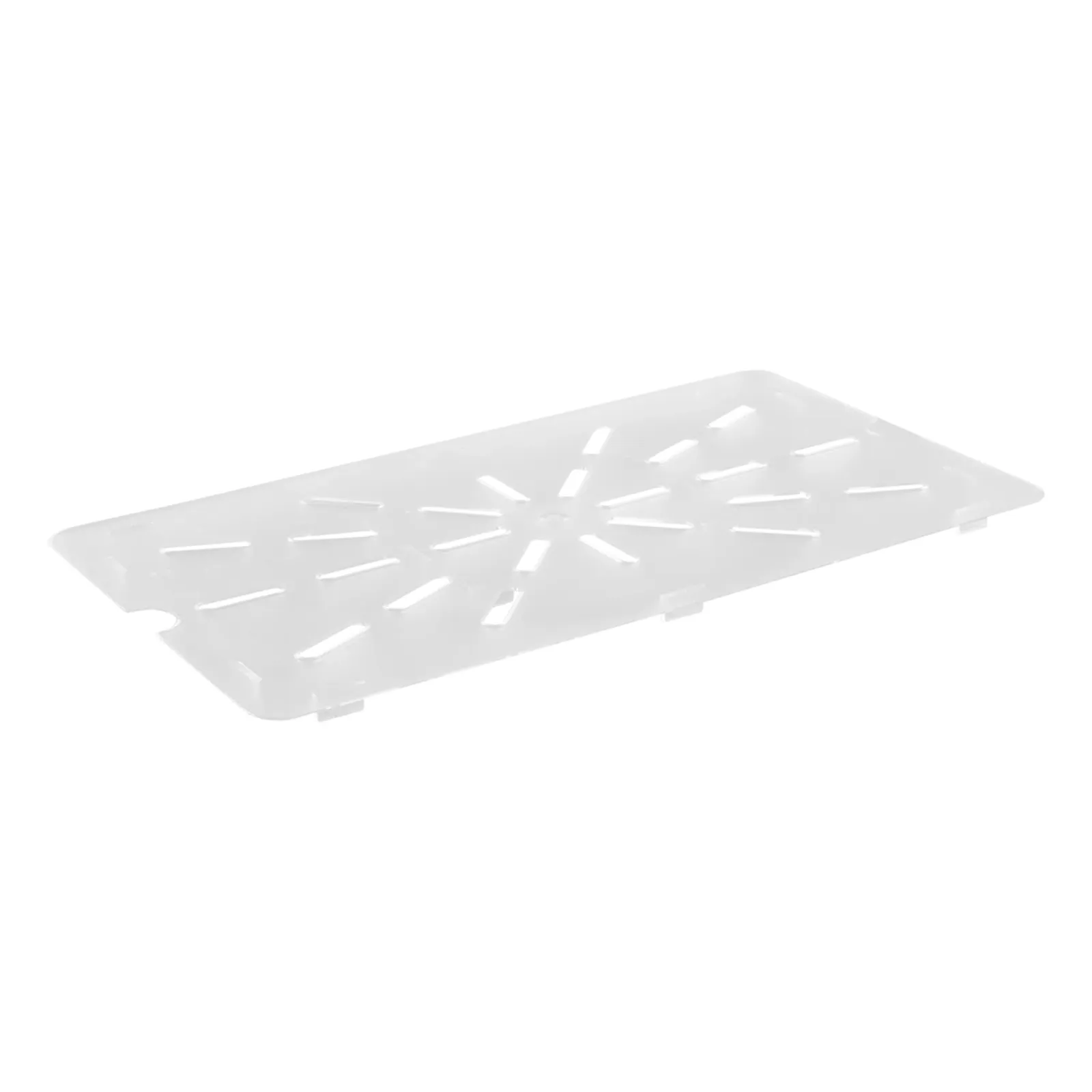 KH Classik Chef 08881 - KH GN Food Pan Drain Plate Clear 1/1