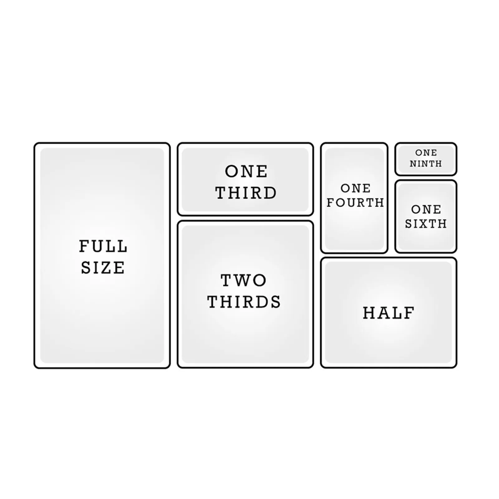 KH Classik Chef 09102 - KH 1/9 X 65mm Steam Pan Black P.C.