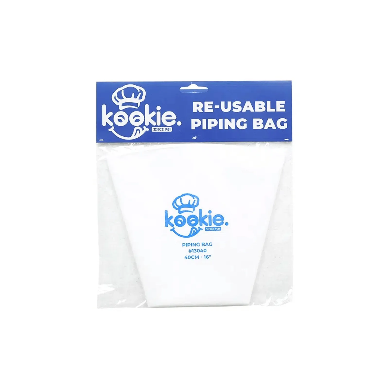 KH Kookie 13040 - KH Kookie Piping Bag 40cm