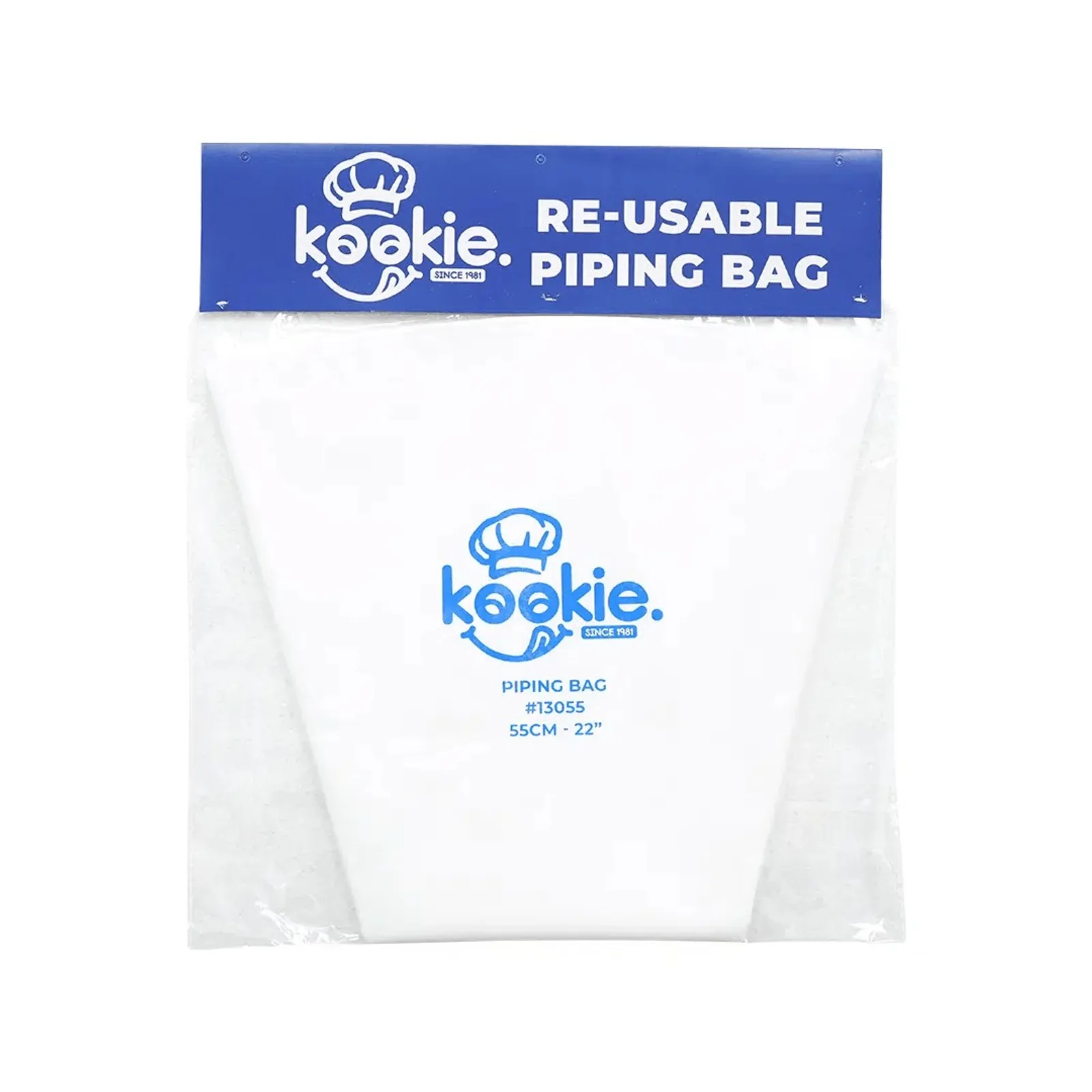 KH Kookie 13055 - KH Kookie Piping Bag 55cm