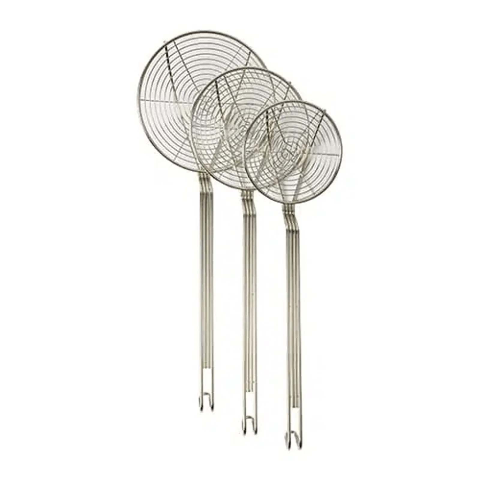 KH Classik Chef 15052 - KH Spiral Wire Skimmer Round 18cm