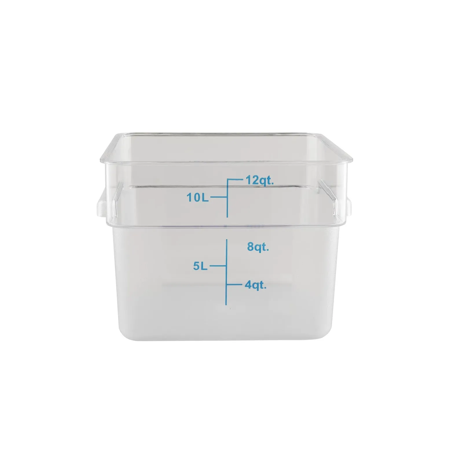 KH Classik Chef 17212 - KH Square Storage Food Containers 11.4lt PC