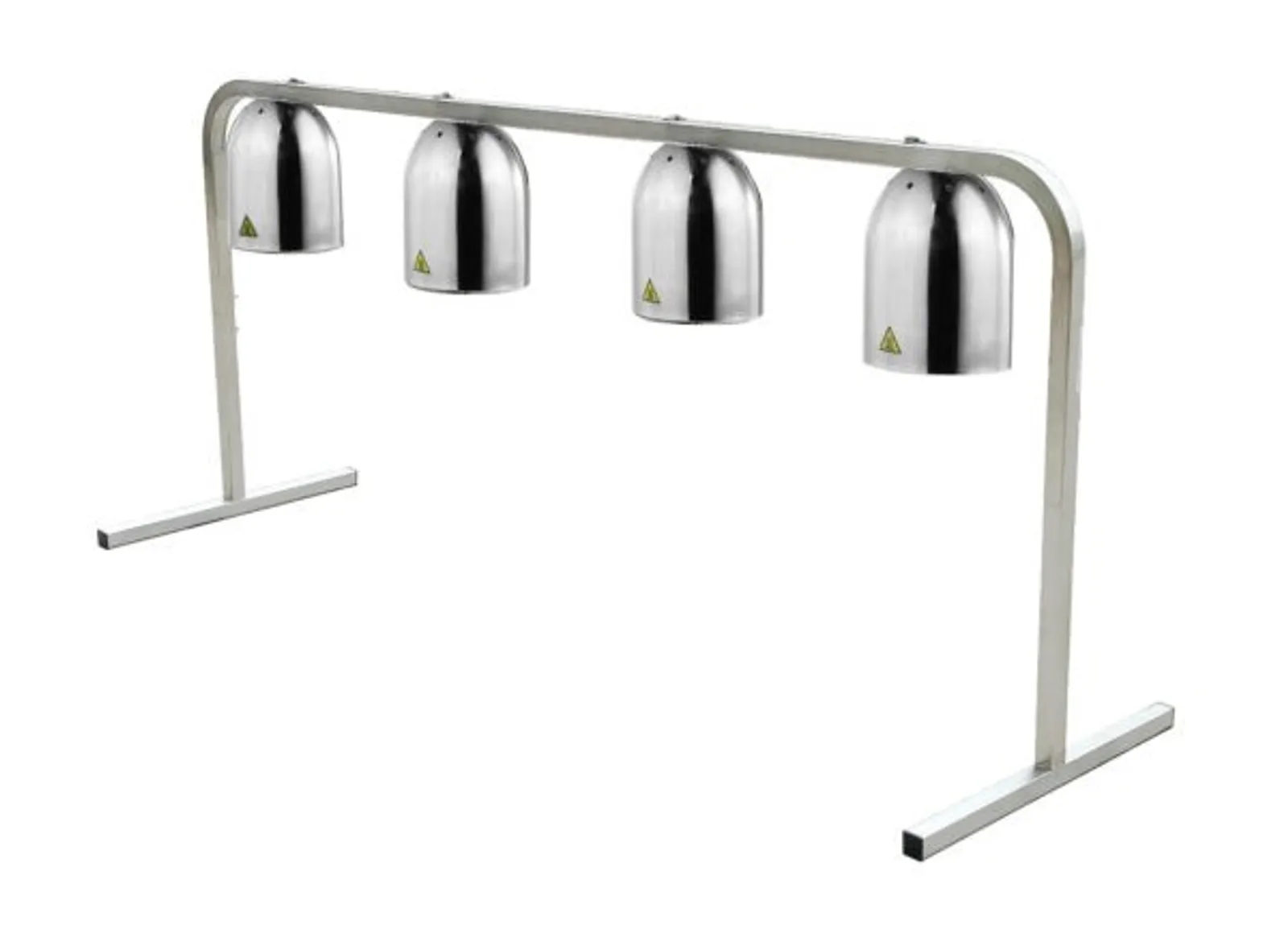 Anvil HLB0004 - Quadruple Benchtop Heat Lamp