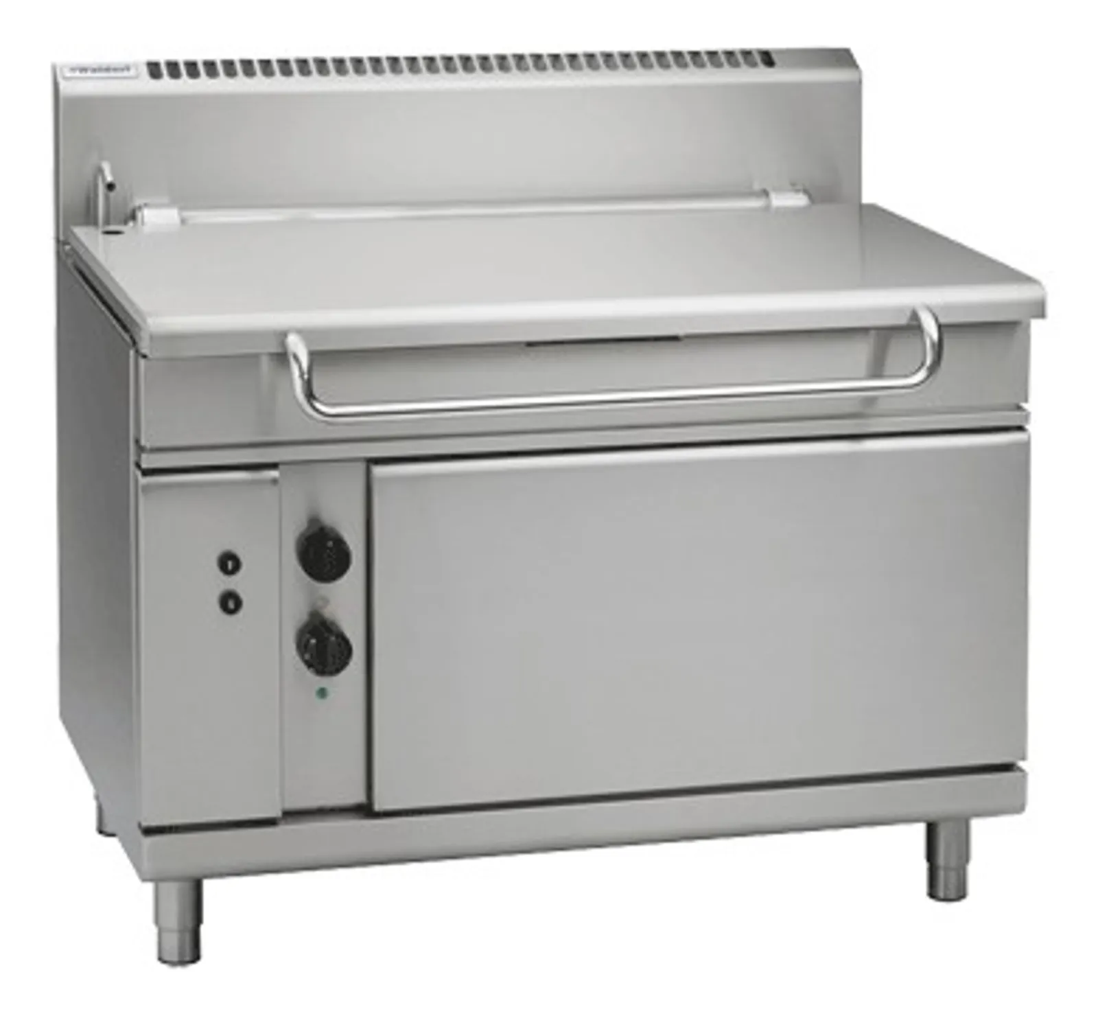 Waldorf 800 Series BP8120GE - 1200mm Gas Tilting Bratt Pan