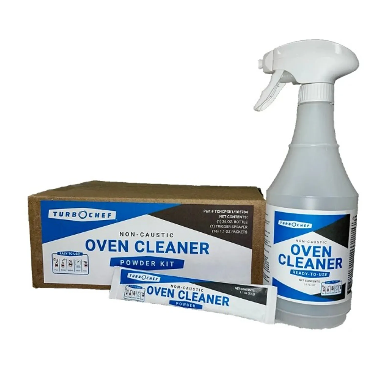 TurboChef Cleaner Kit
