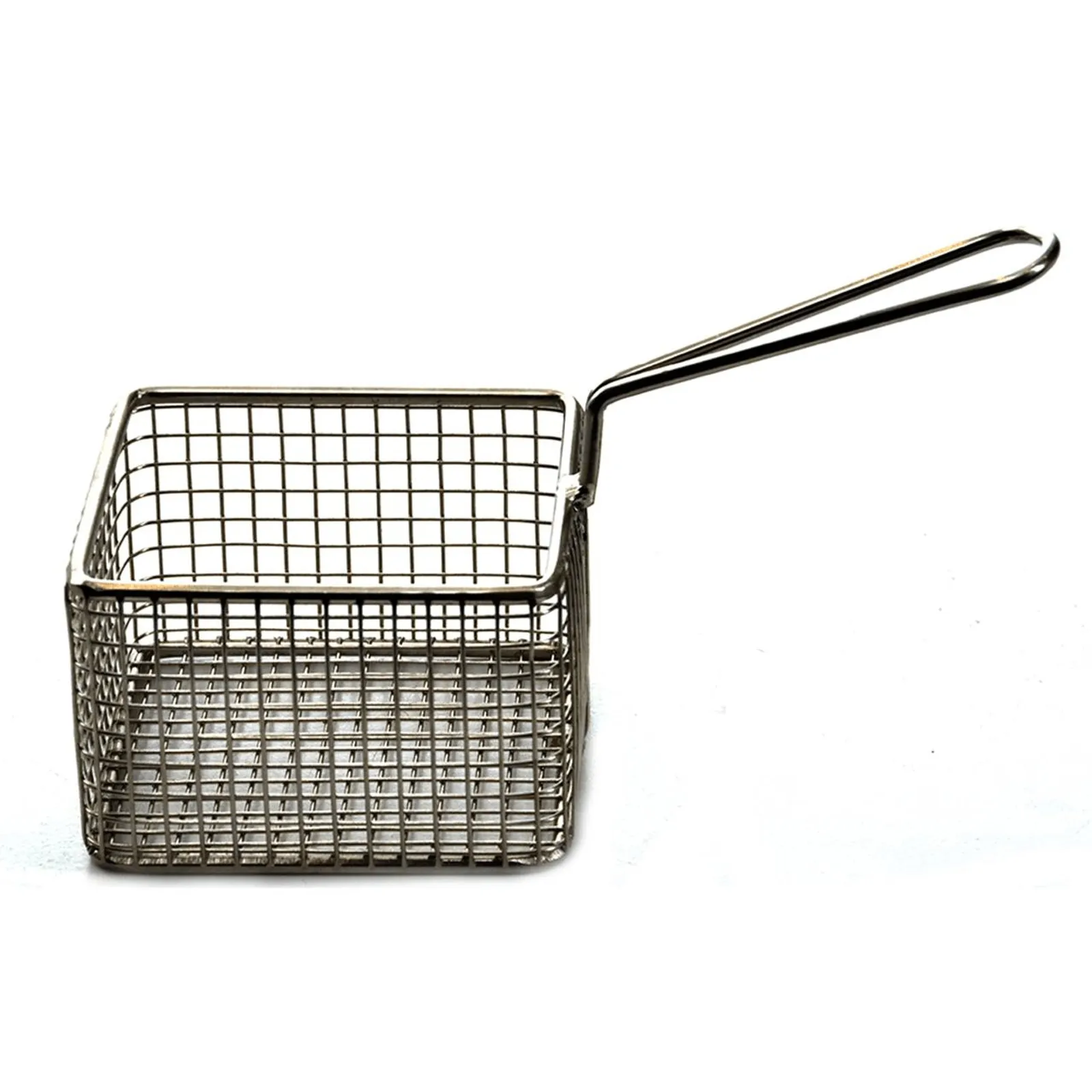 Ken Hands 15033 - Serving Fry Basket Square 95 X 95 X 60mm High